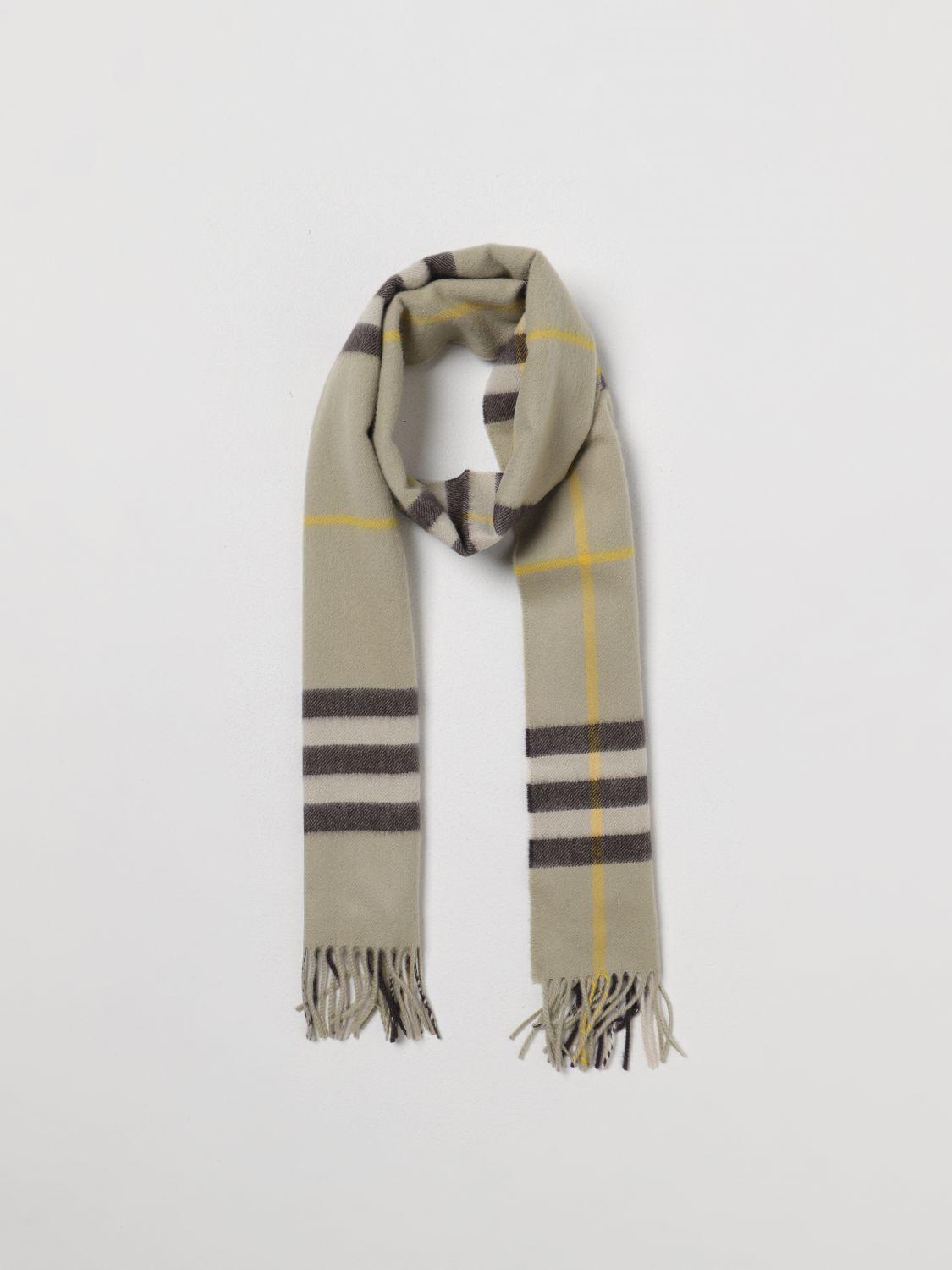 Burberry mens cheap scarf outlet