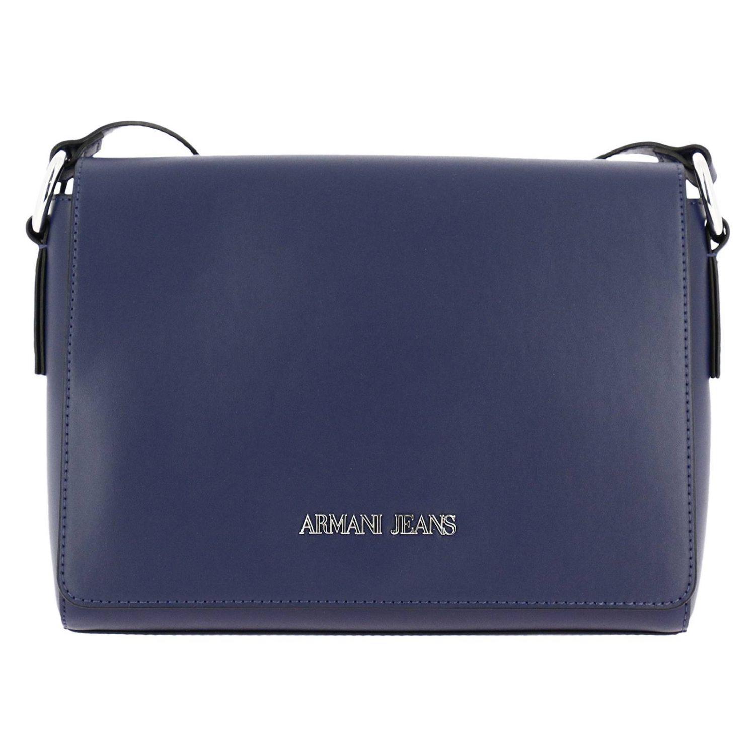 Armani Jeans Crossbody Bags Shoulder Bag Women in Blue - Lyst