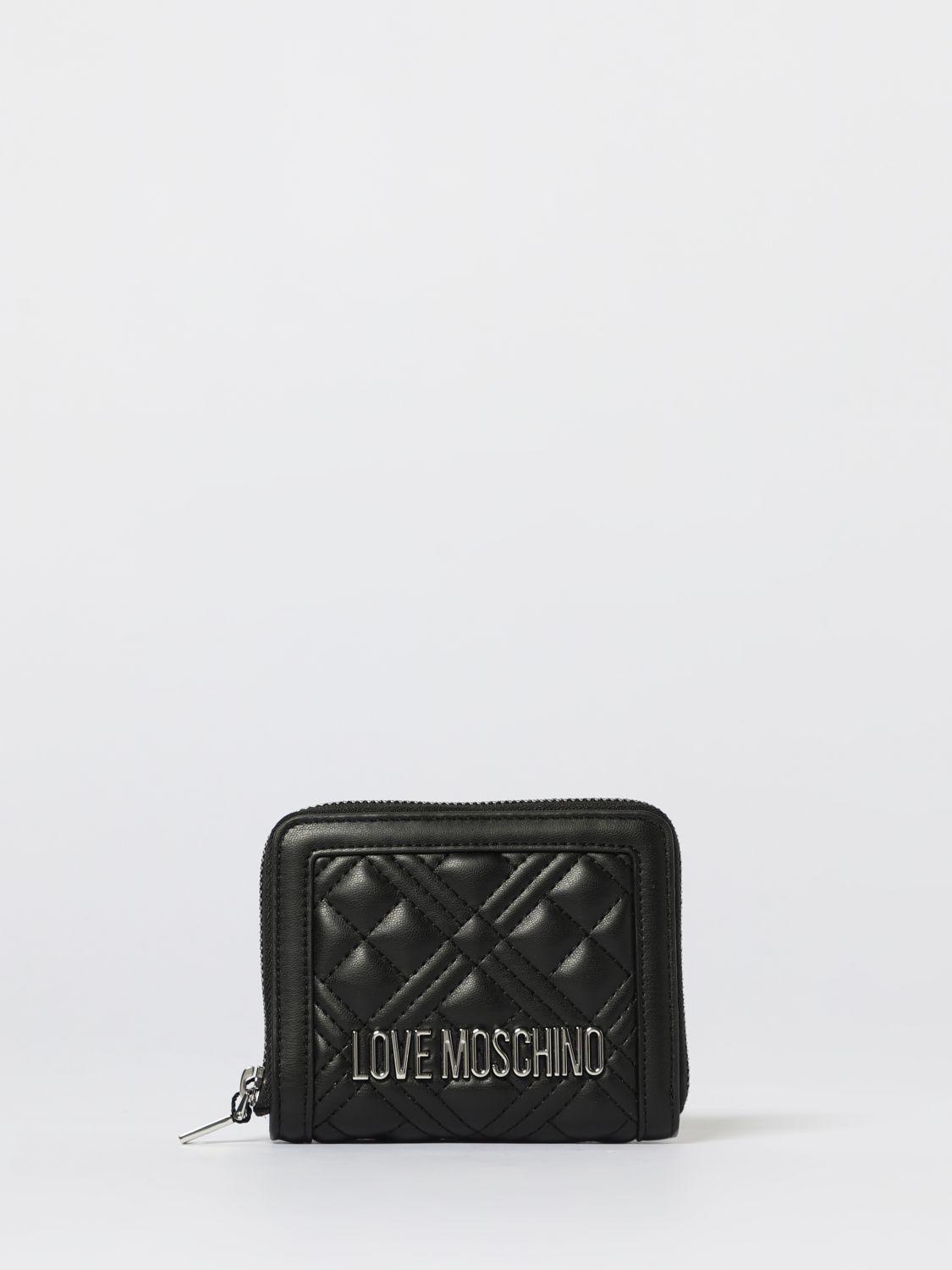 Love Moschino Wallets and cardholders for Women | Online