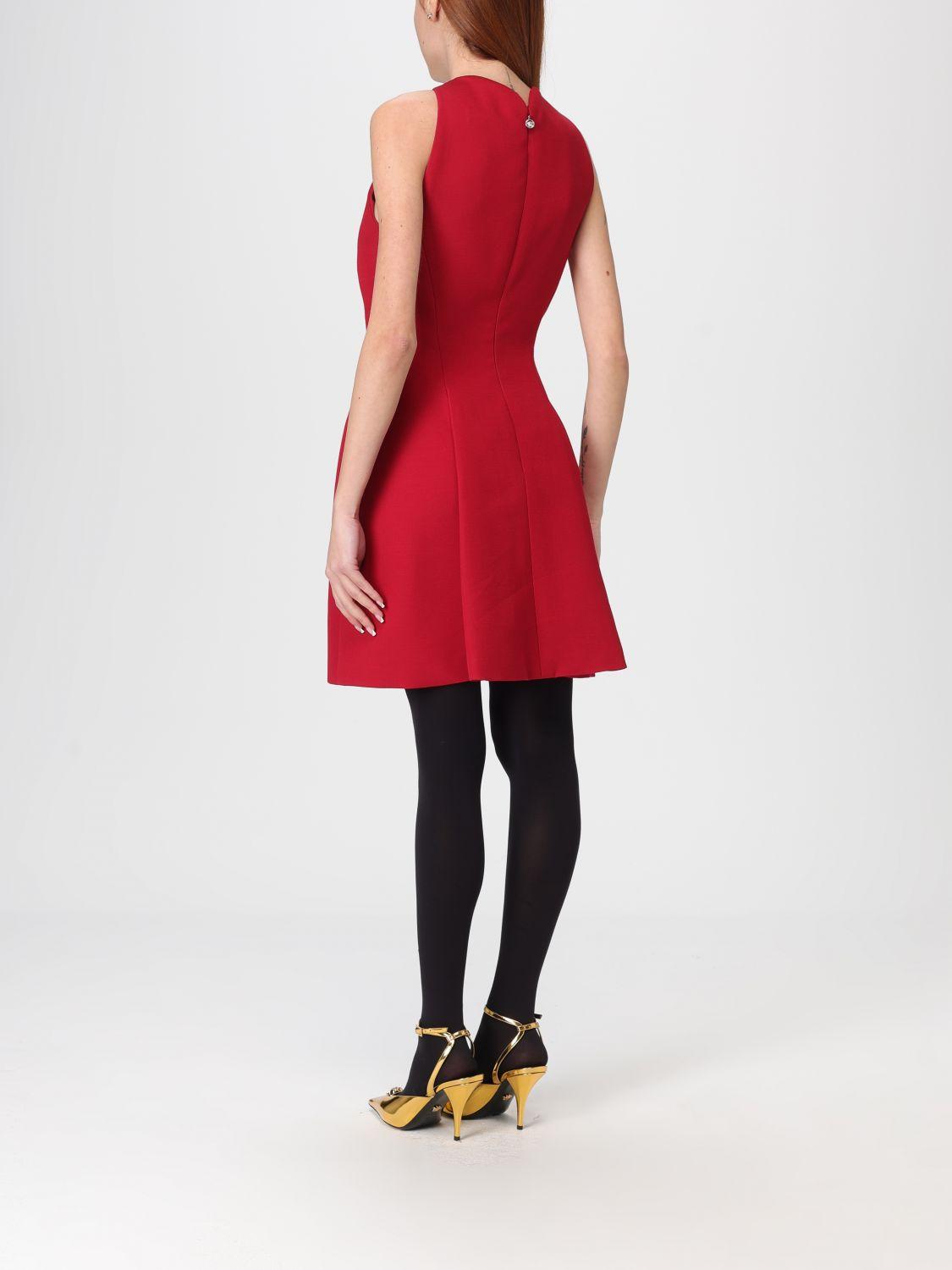 Abiti corti e miniabiti Versace da donna Sconto online fino al