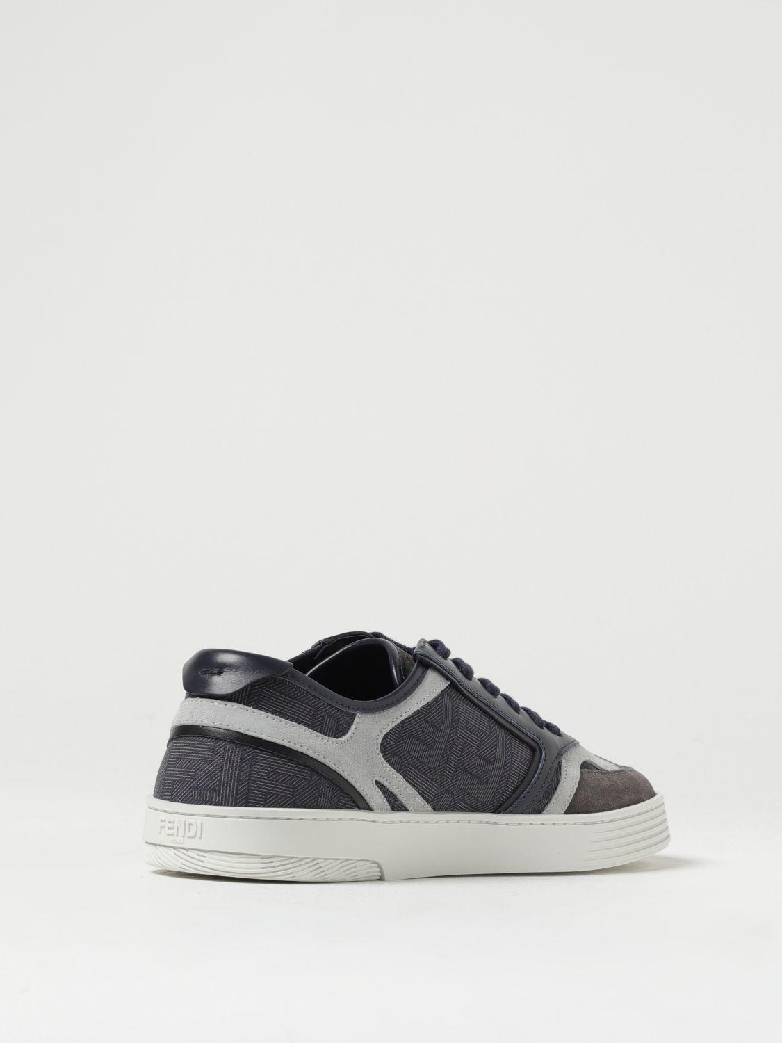 Fendi Step in Blue for Men Lyst UK