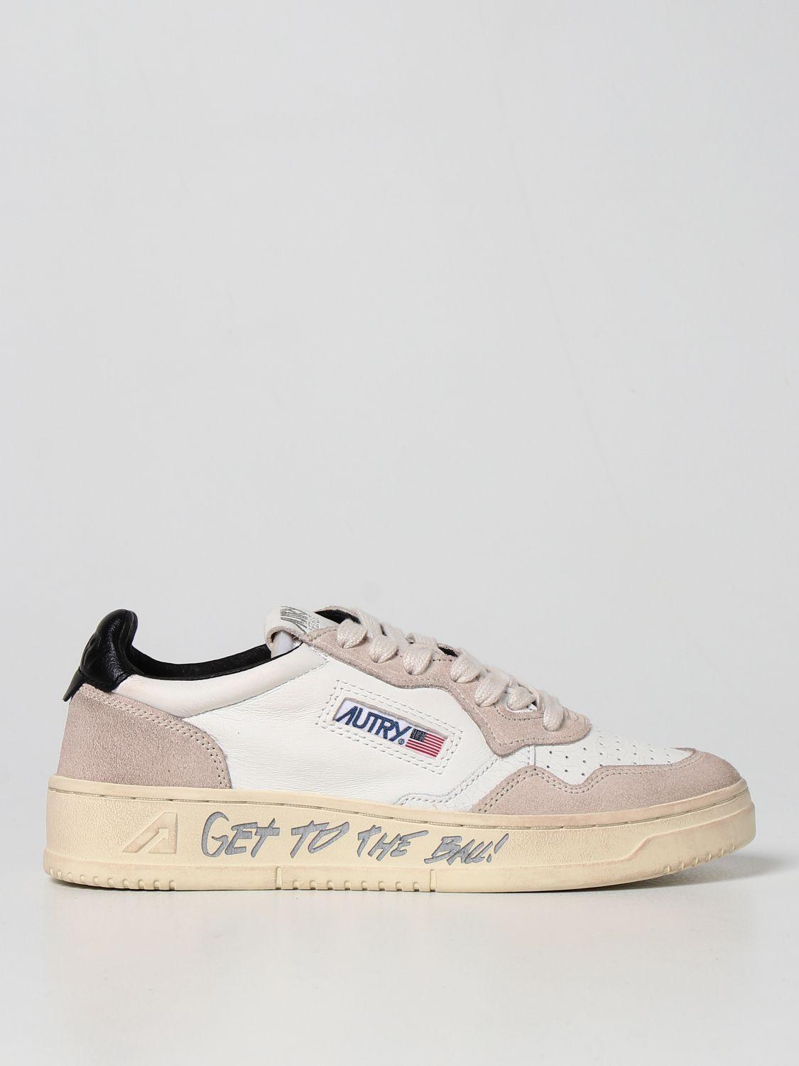autry sneaker