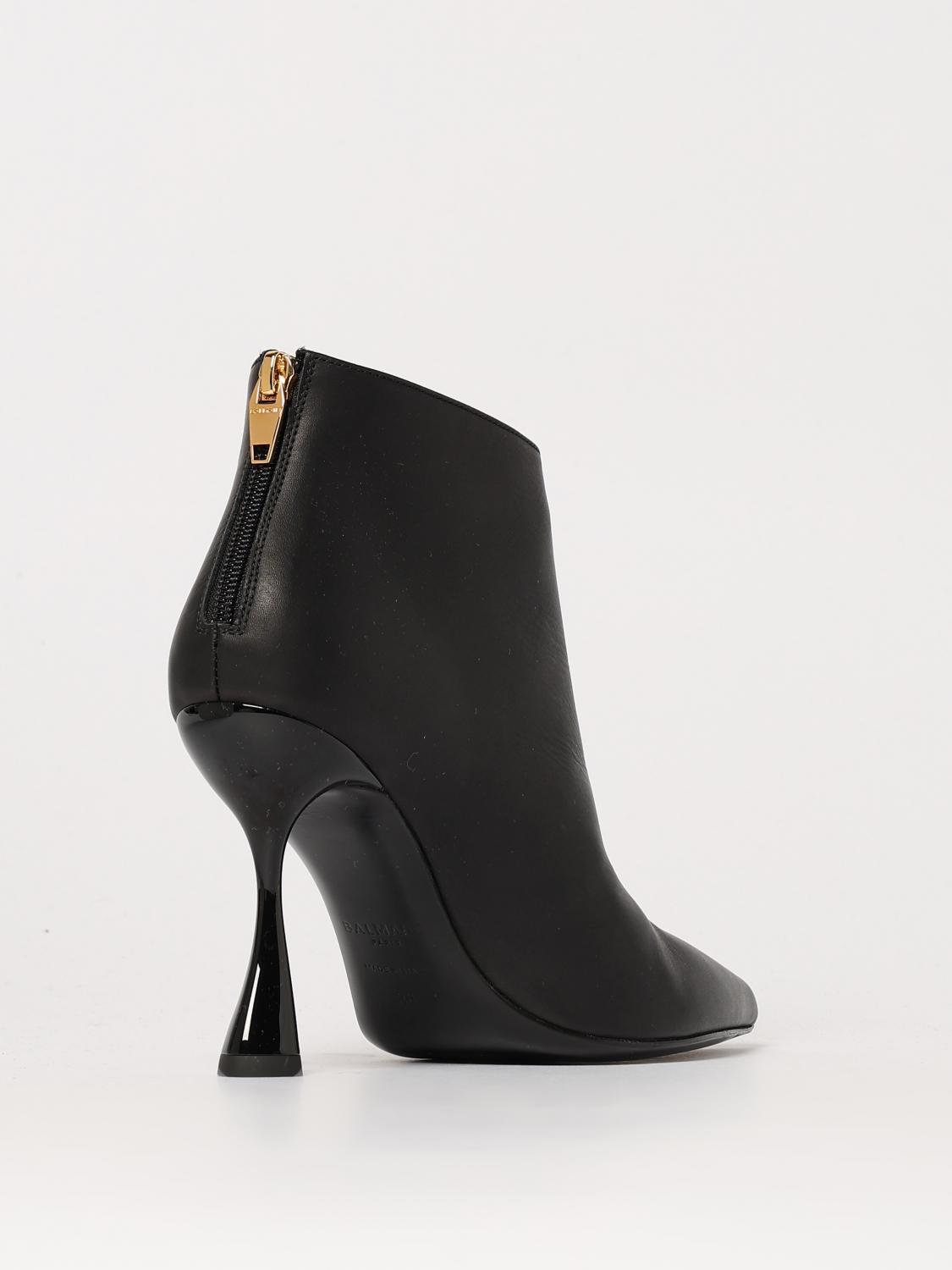 Giglio Bottines Balenciaga Femme BALENCIAGA: Strike Ankle Boots In