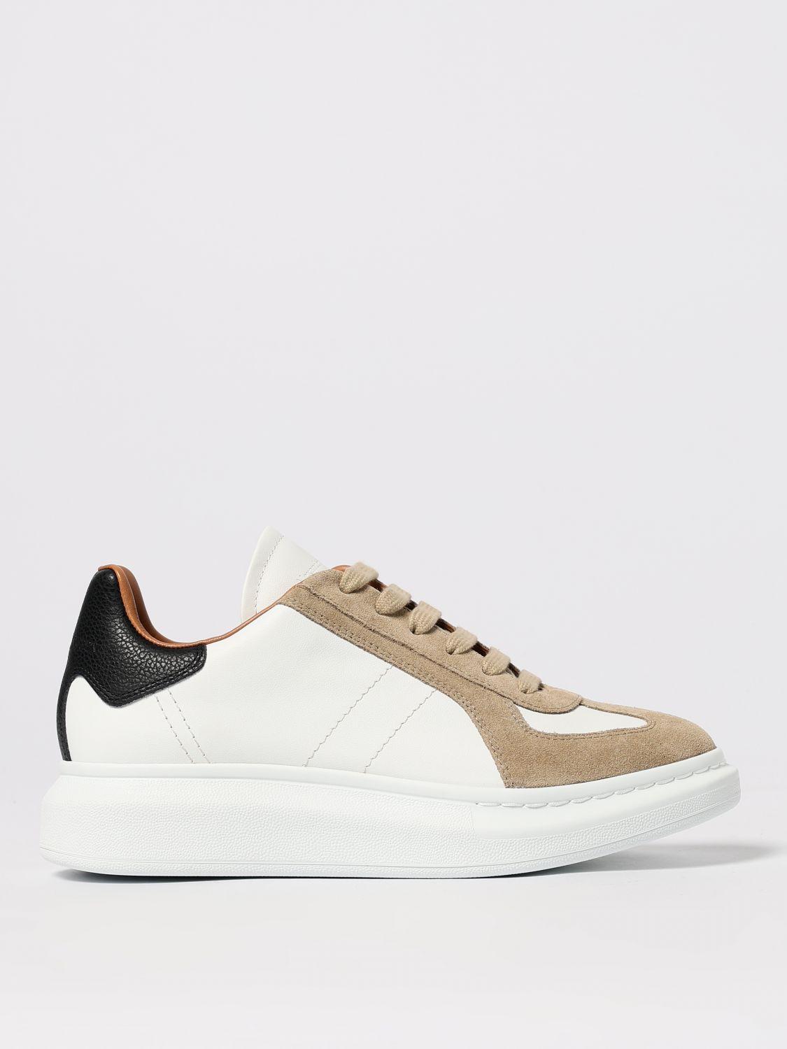 McQueen Low-top sneakers for Men | Online Sale up to 60% off