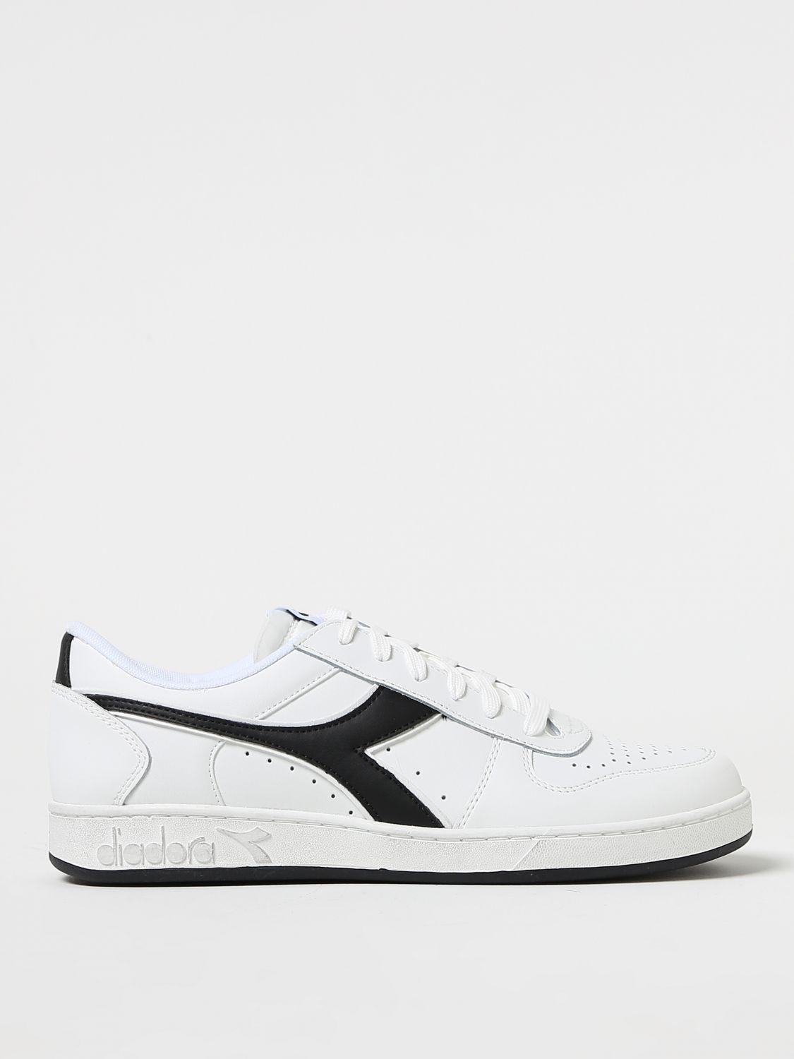 Diadora white top