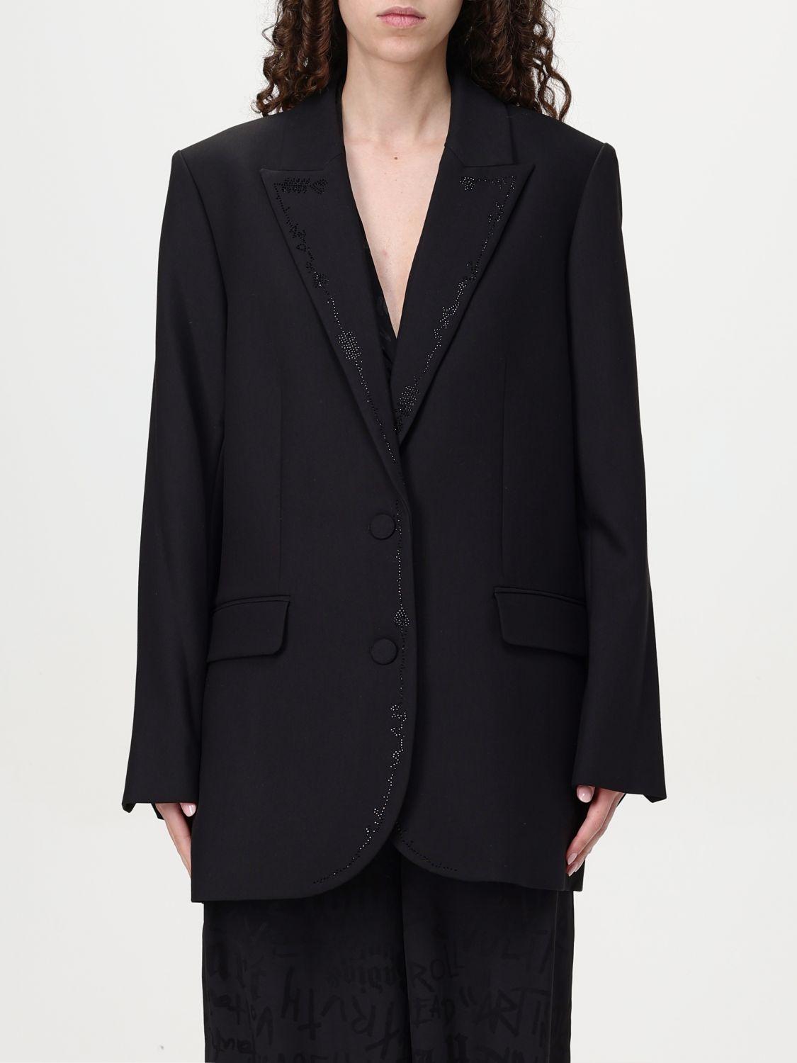 Zadig & Voltaire Jackets for Women | Online Sale up to 62 Zadig & Voltaire Jackets for Women | Online Sale up to 62