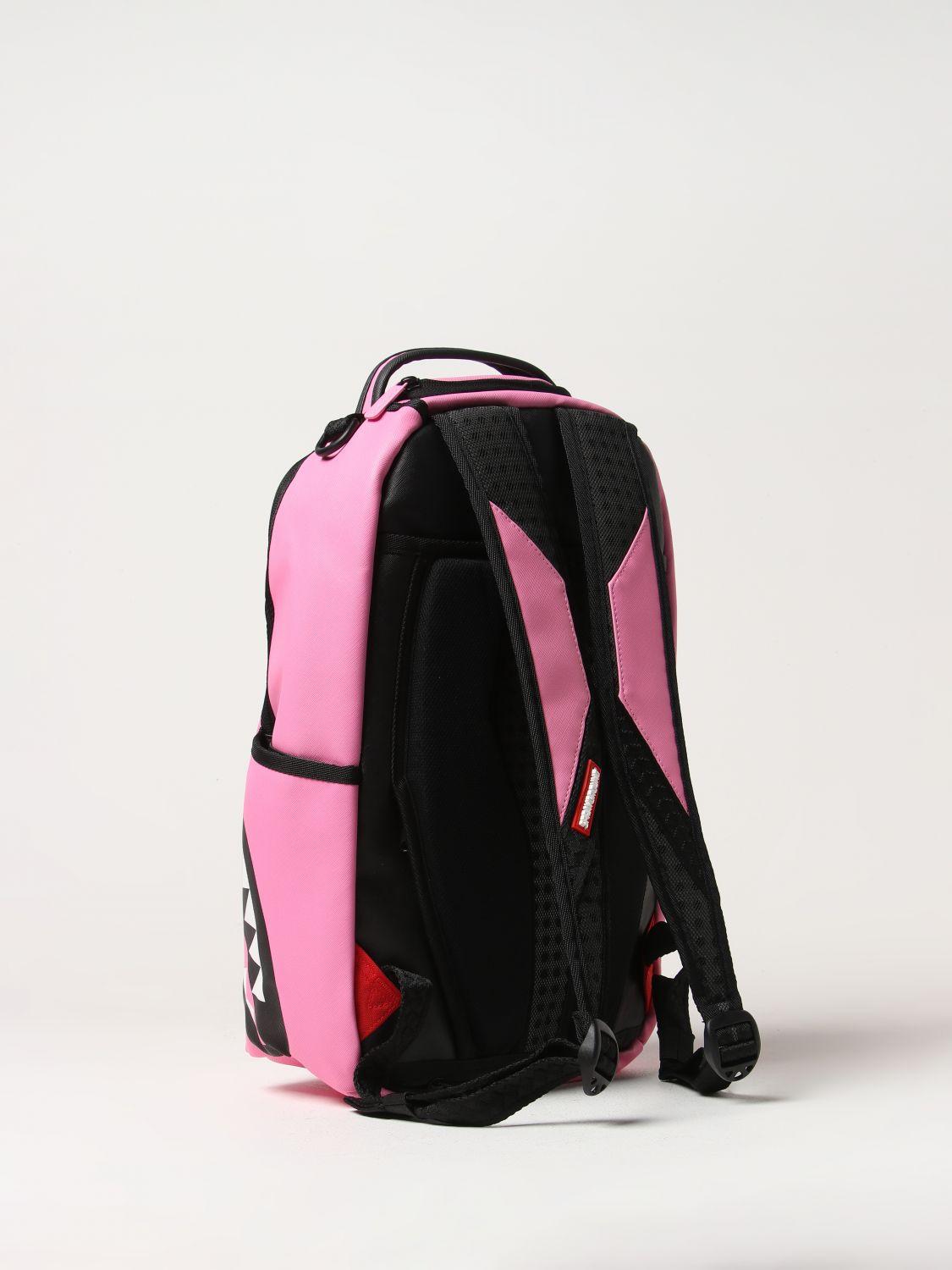 Sprayground Lil Sassy Backpack in Pink for Men