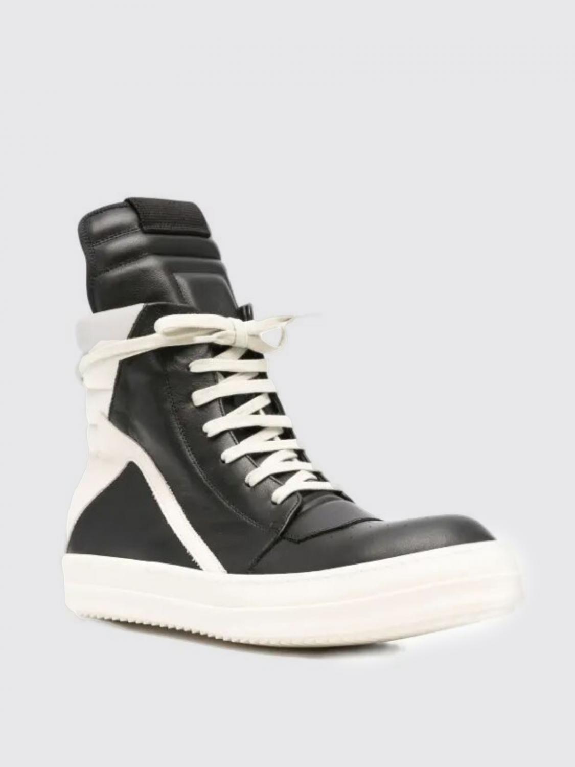 【関税&送料込】Rick Owens Sneaker High Shoes - Rick Owens