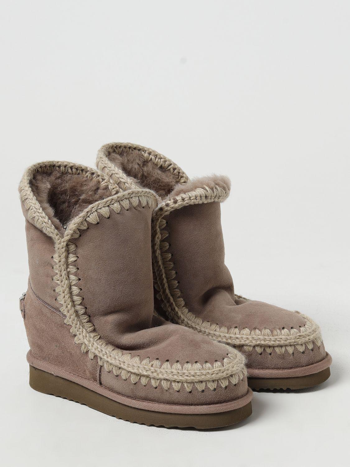 mou wedge boots sale