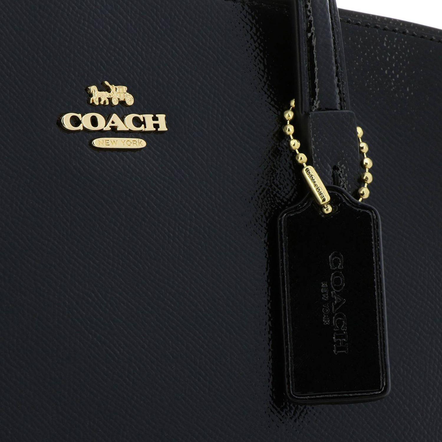 COACH Handbag Women in Black Lyst