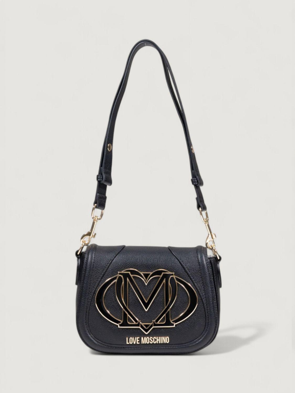 Crossbody Bag Moschino Love Tasche Love Moschino Dripping Heart