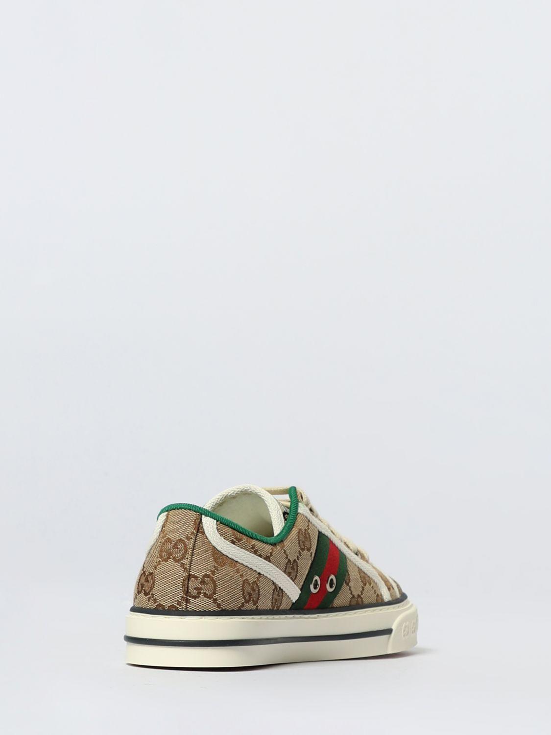 Gucci Sneakers in White | Lyst UK display picture 1