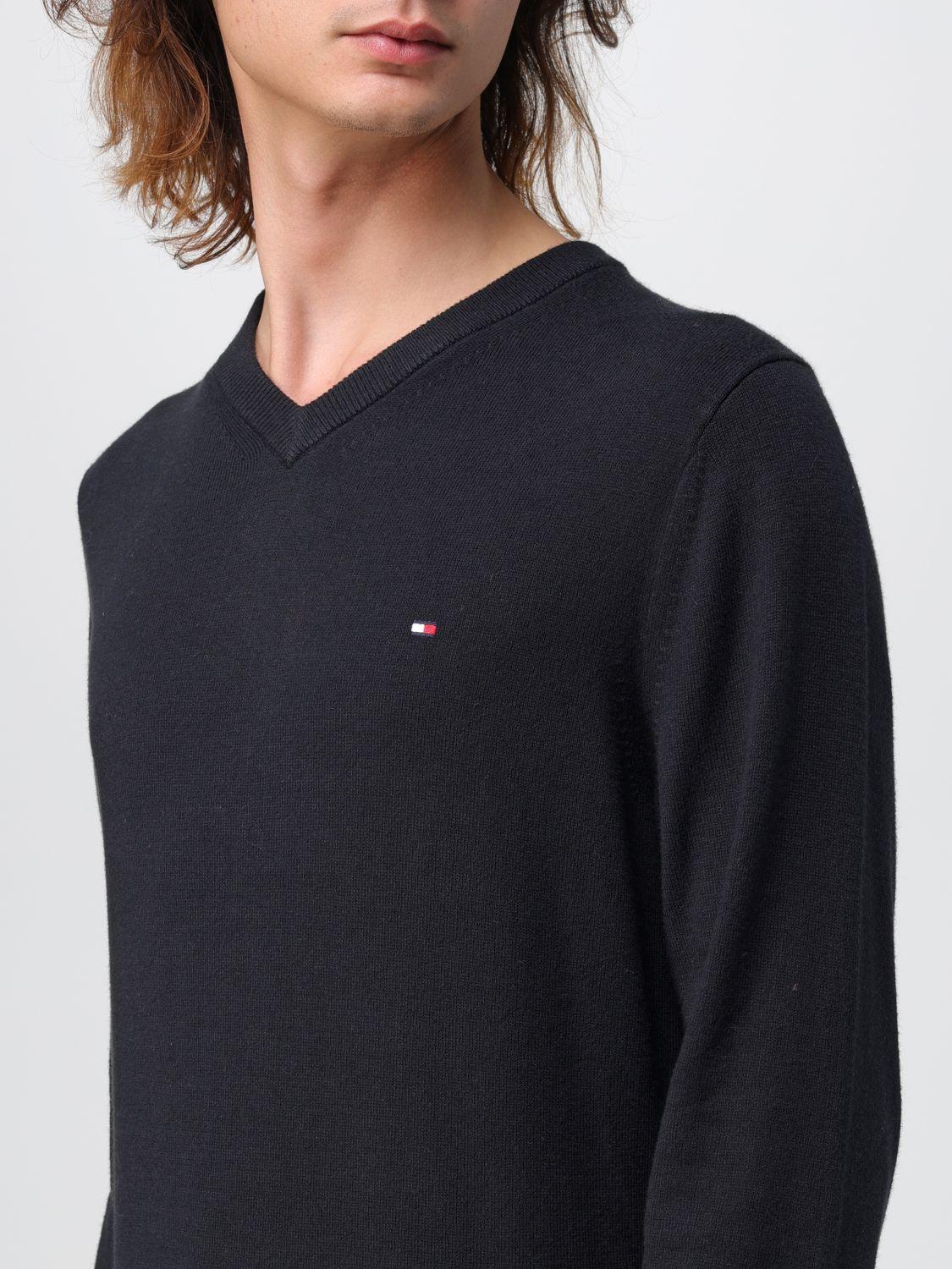 Tommy Hilfiger Sweater in Blue for Men | Lyst