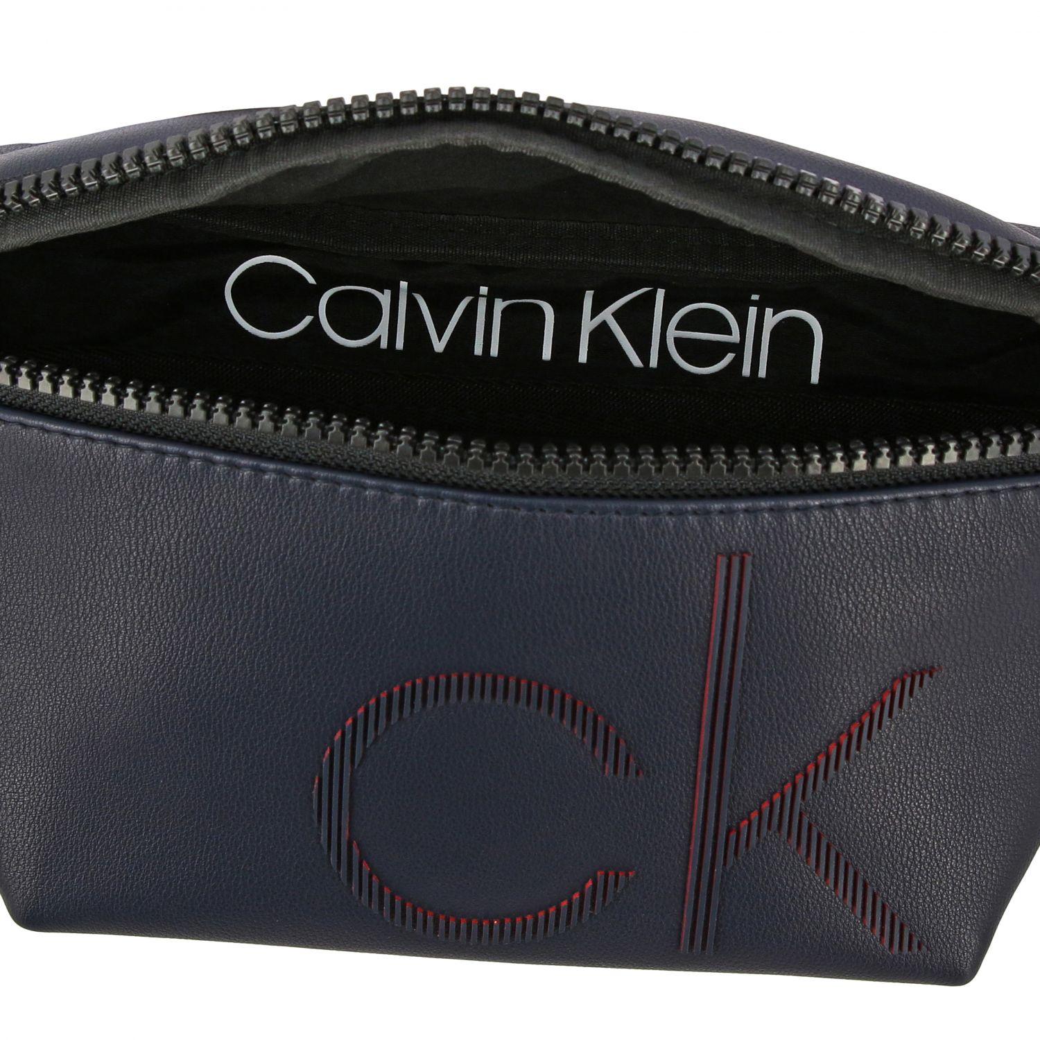 Calvin Klein Сумка Поясная Купить