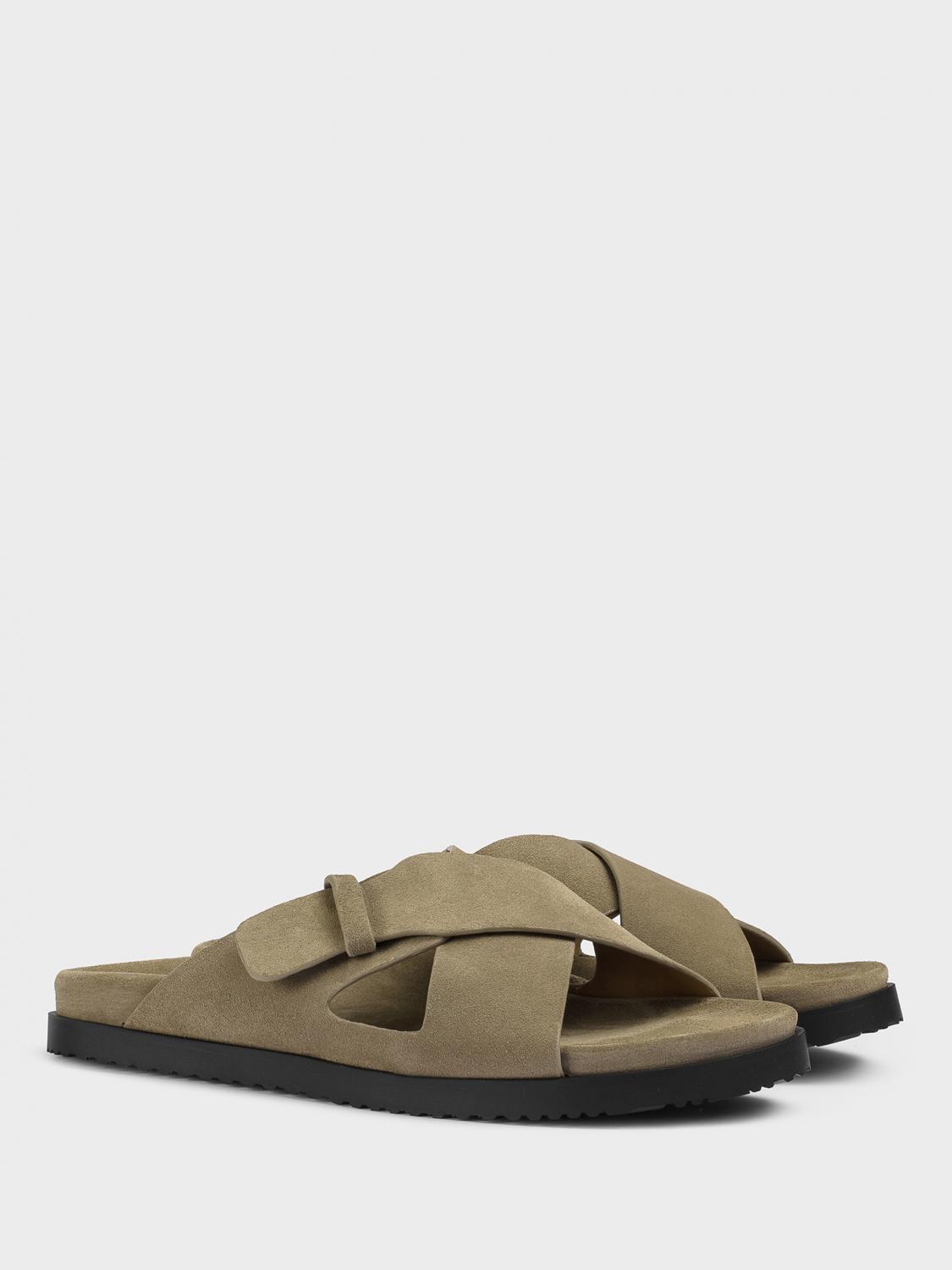 サンダル DOUCAL'S Men Sandals Camel DU3431NECKPF772 NC30 doucals-Beige-Sandalias-Hombre
