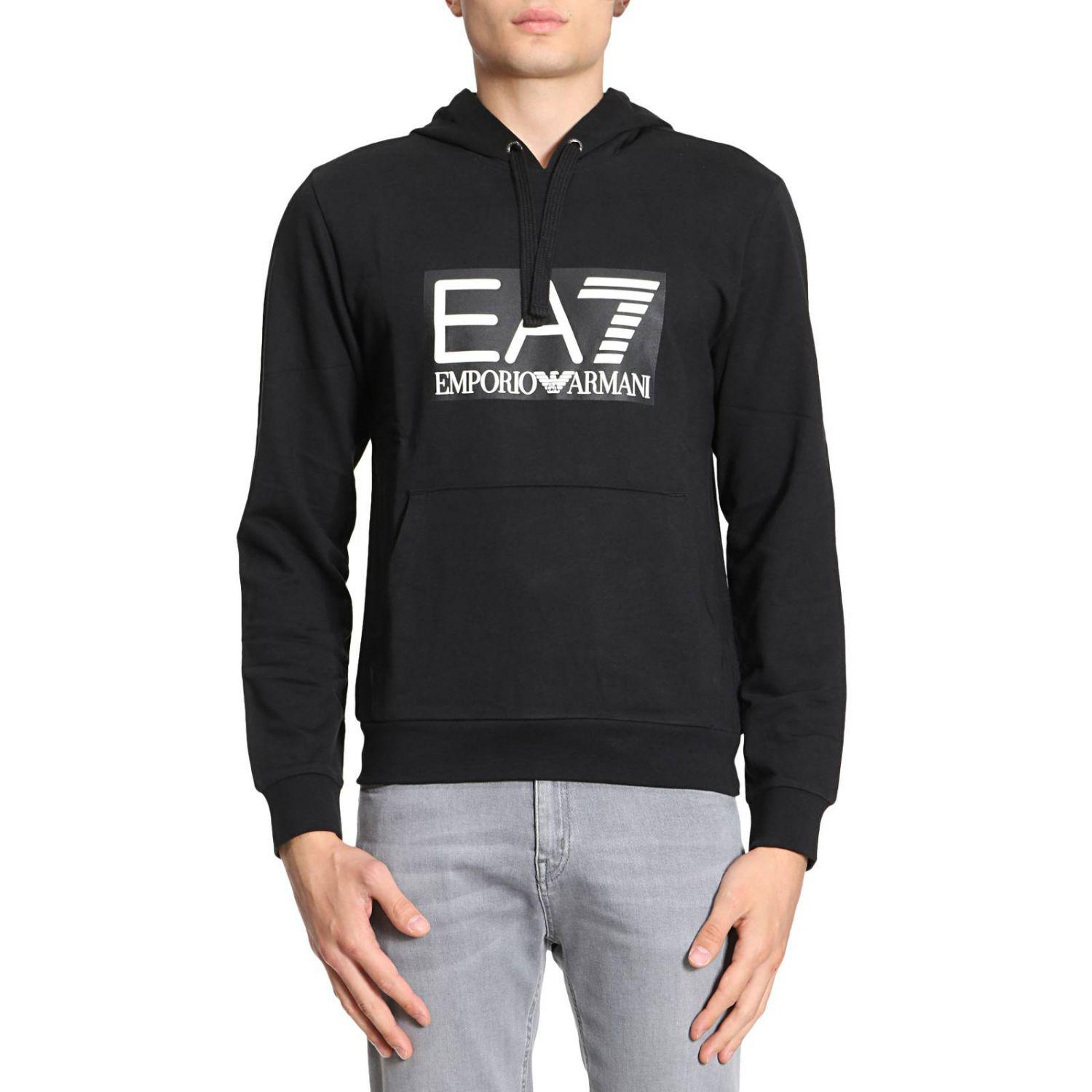 ea7 jumper men