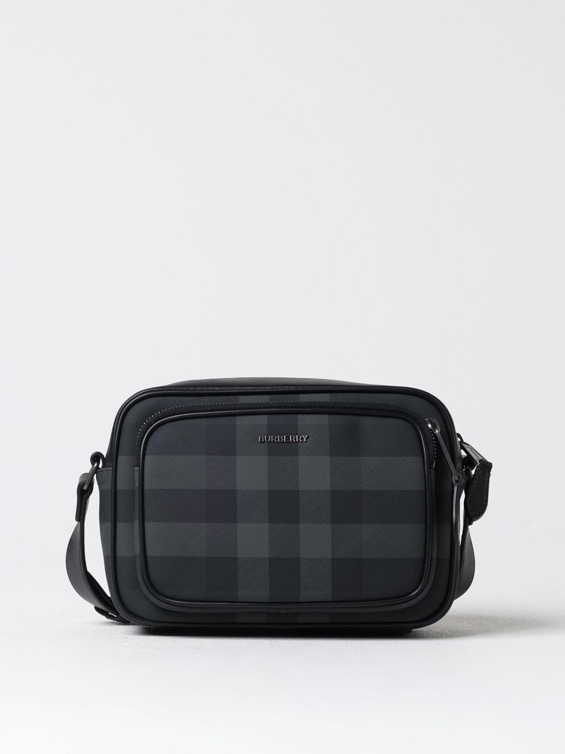 Burberry Bags in Black for Men Lyst UK