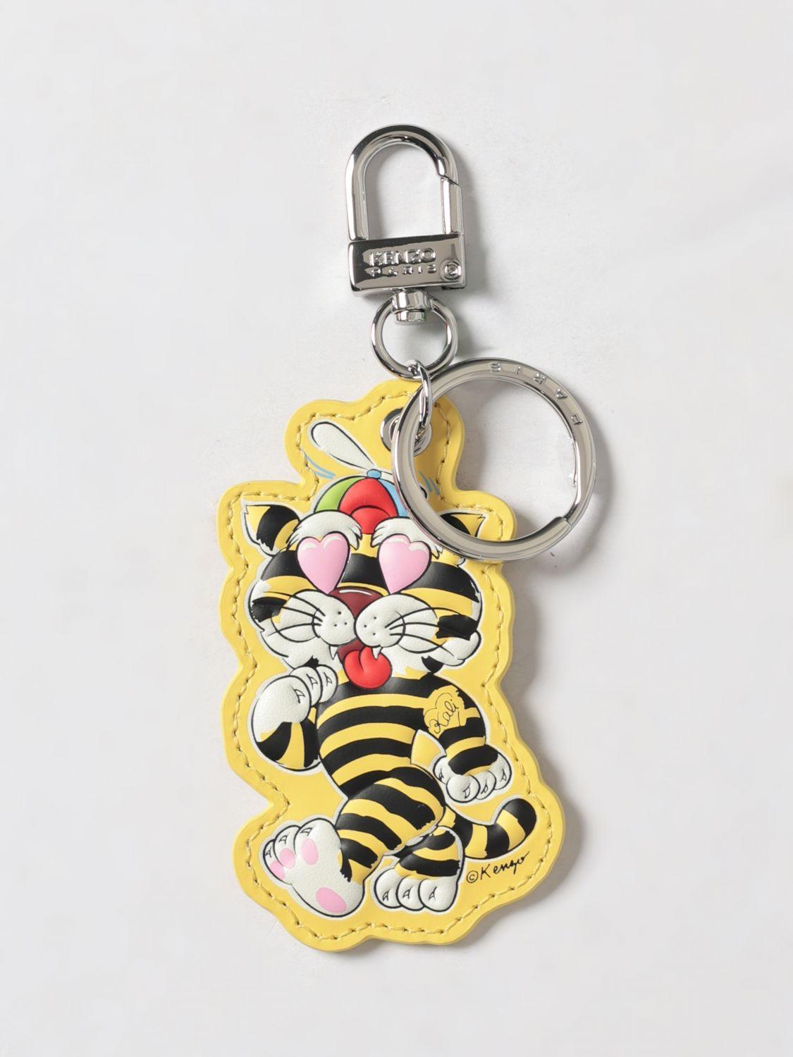 Kenzo Verdy Kenzo Tiger Keychain Kenzo Verdy Kenzo Tiger Keyring