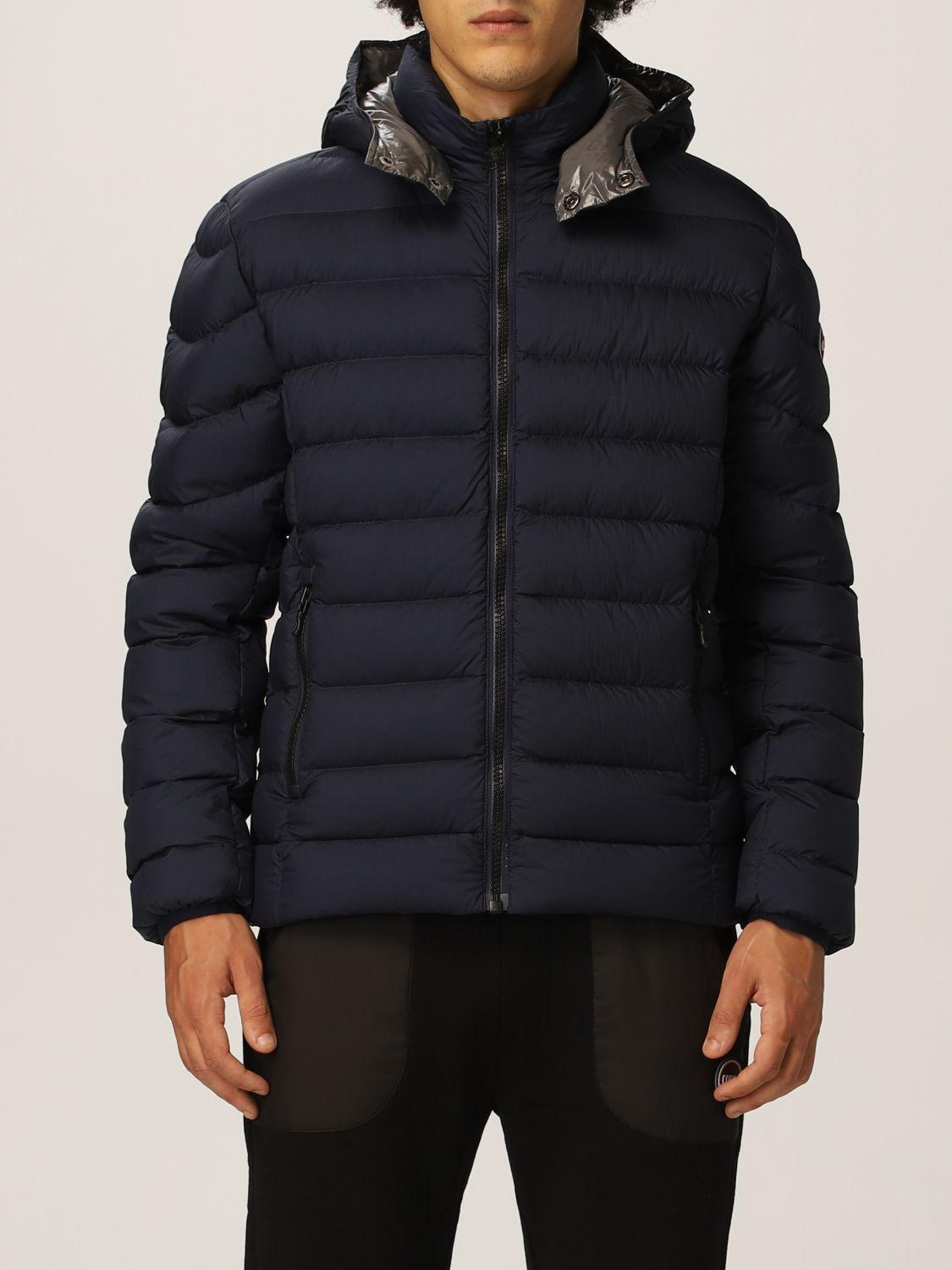 colmar blue jacket