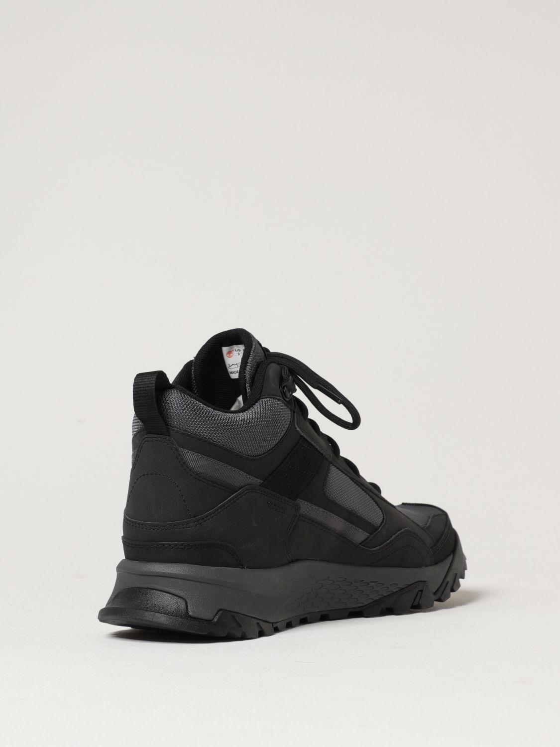 Timberland Trainers in Black for Men Lyst