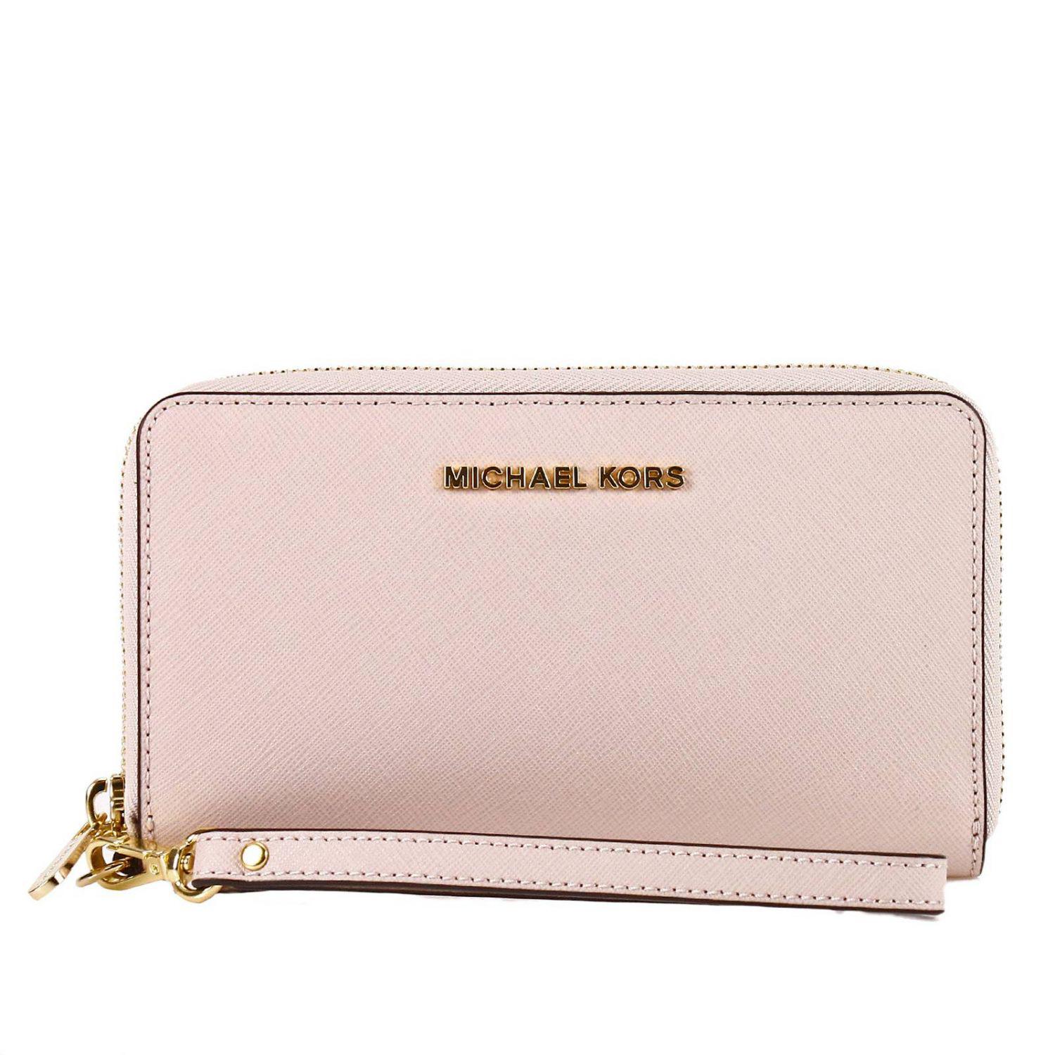 MICHAEL Michael Kors Wallet Women in Pink