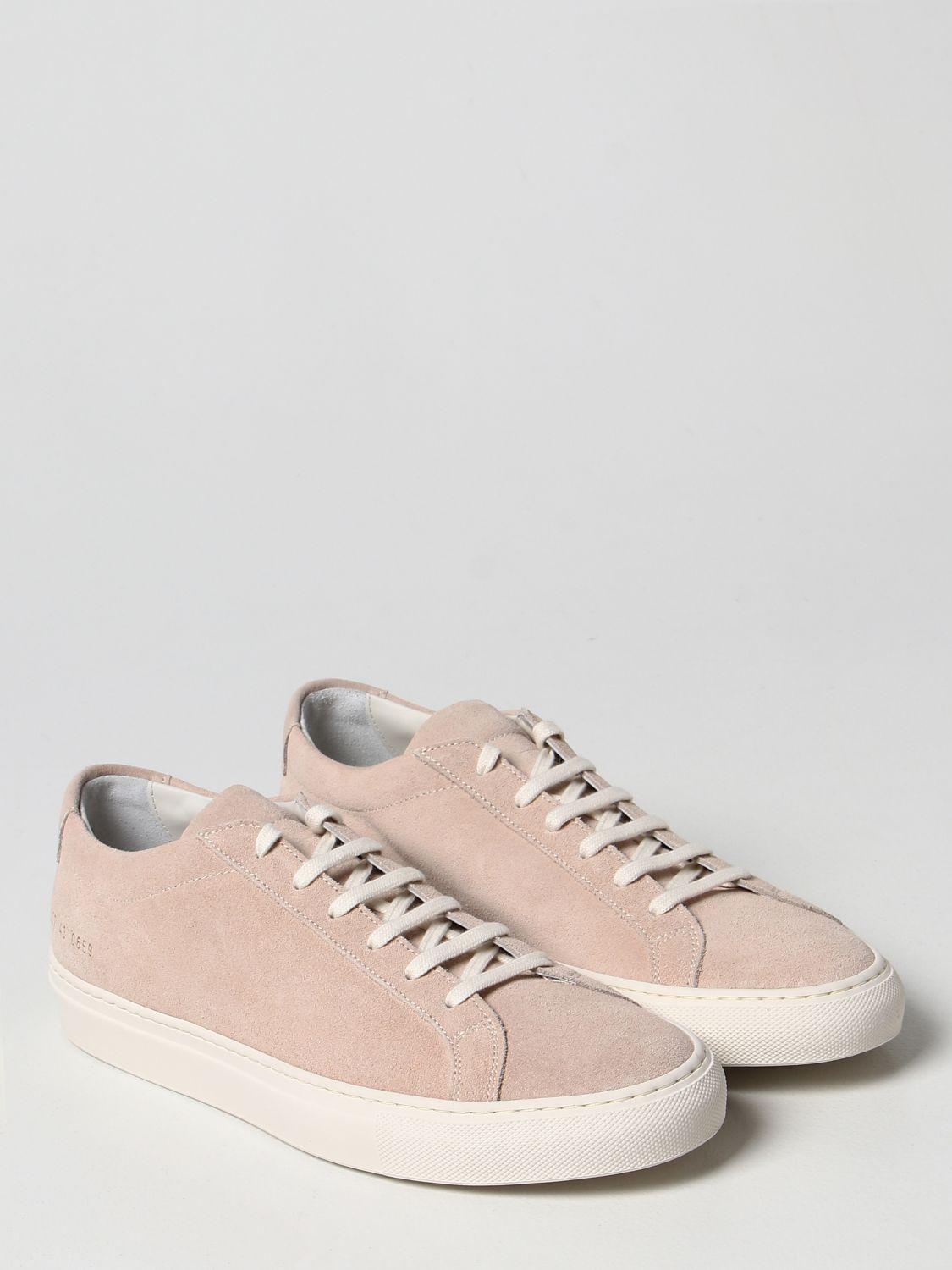 common projects pink