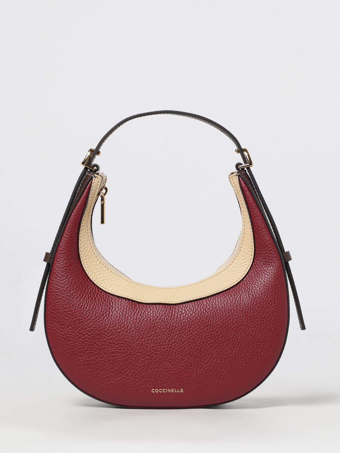 Coccinelle Crossbody Bag in Red Lyst