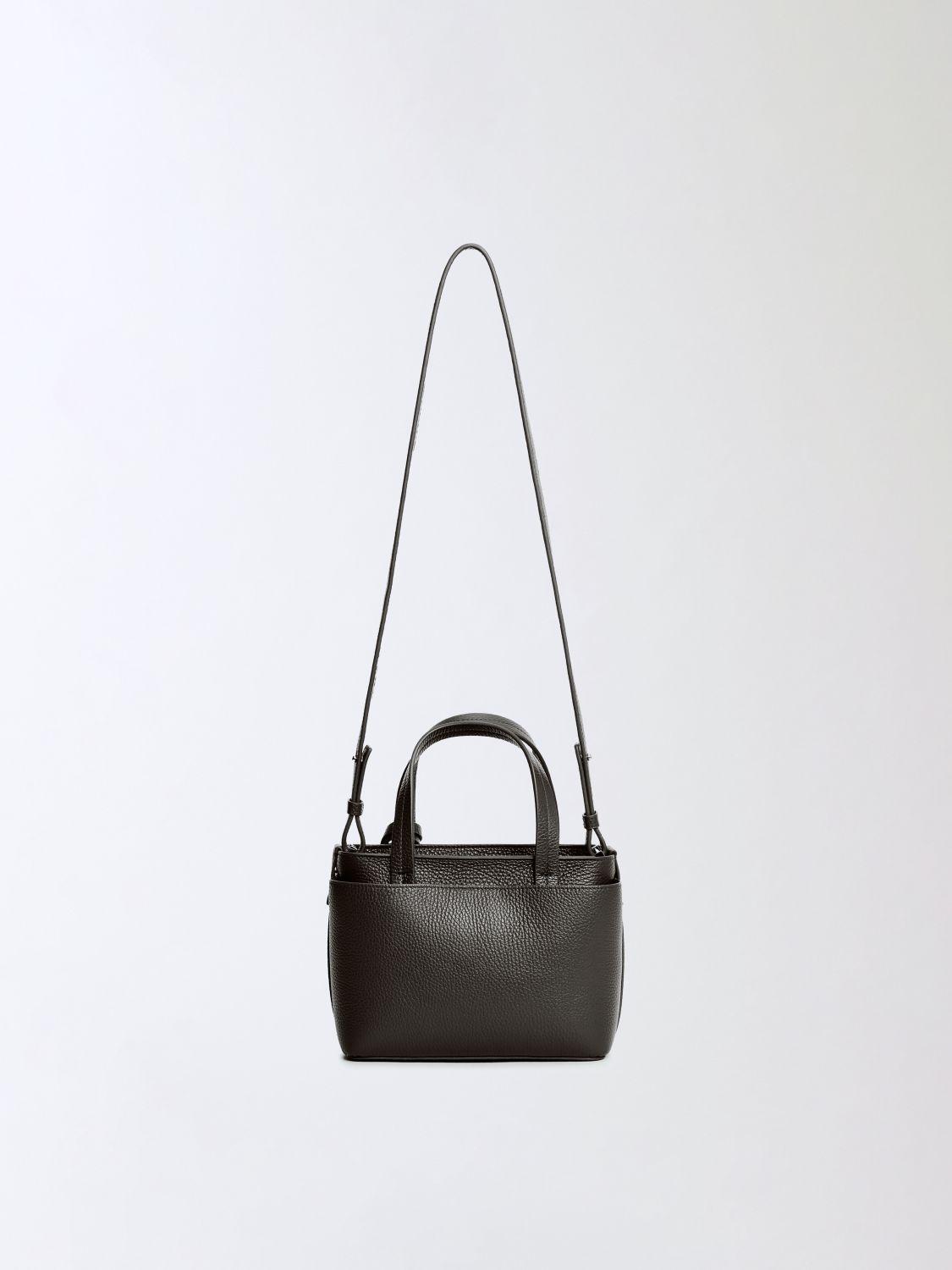 ショルダーバッグ・ポシェット FABIANA FILIPPI Woman Shoulder bag Black BGD275A081L427 825 Fabiana Filippi Shoulder bags for Women | Online Sale up to