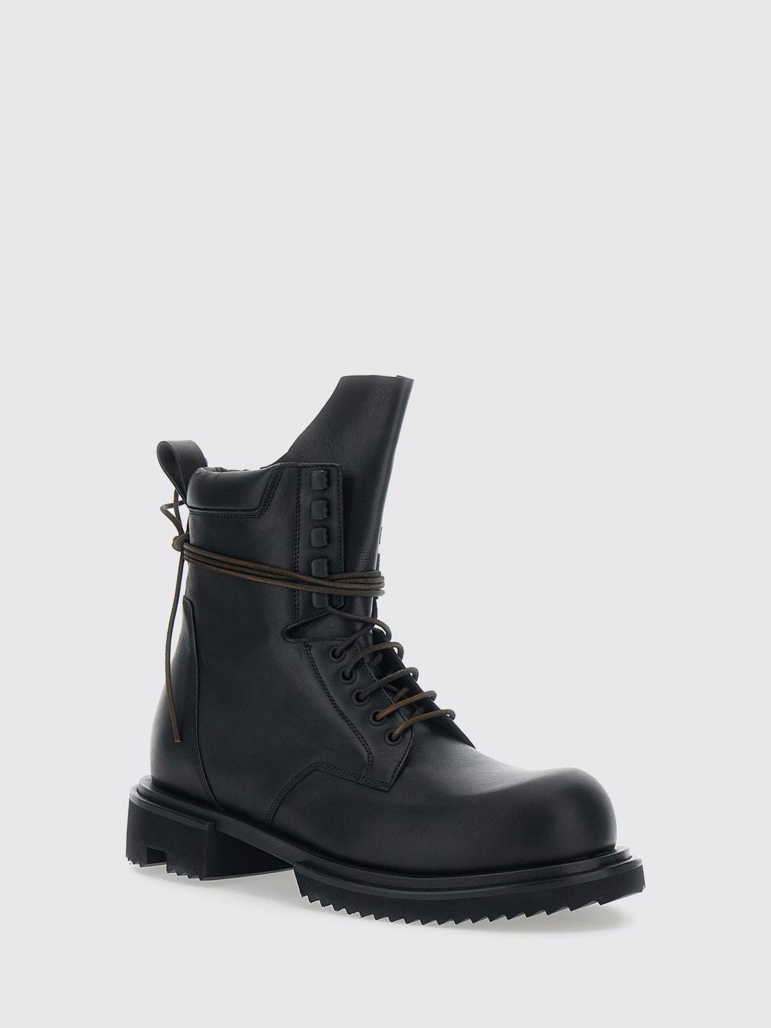 Rick Owens Boots for Men | Online Sale up to 30% off | Lyst