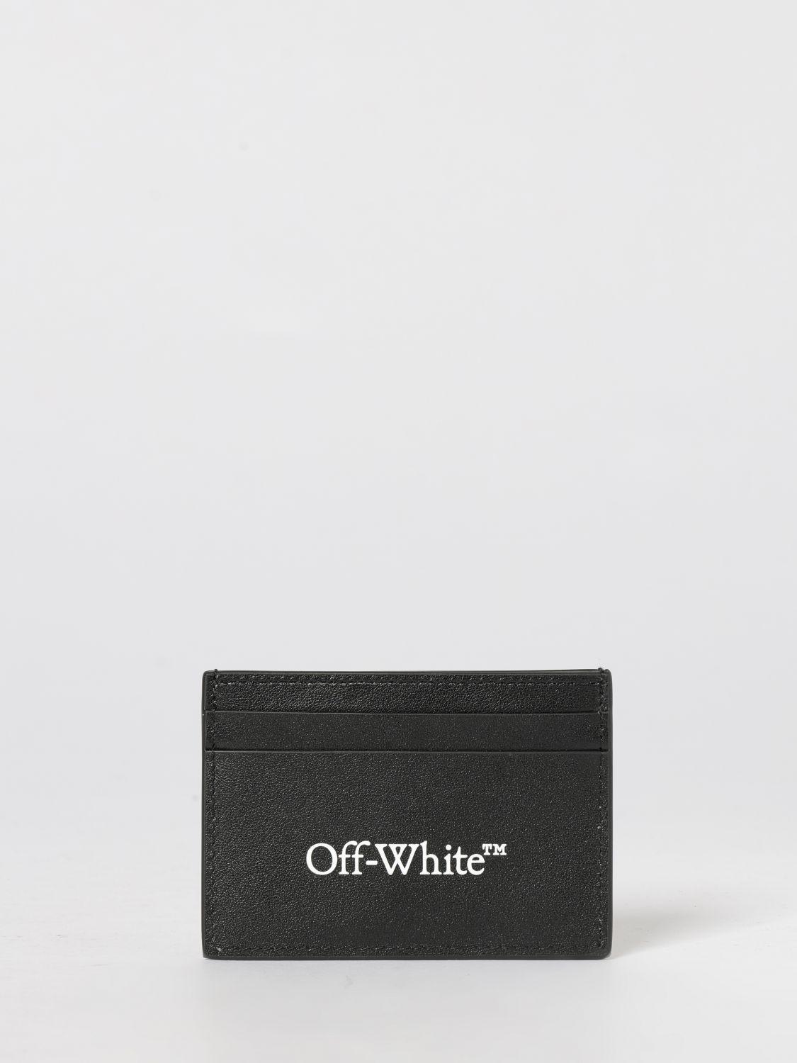 Carteras y tarjeteros Off-White c/o Virgil Abloh de hombre