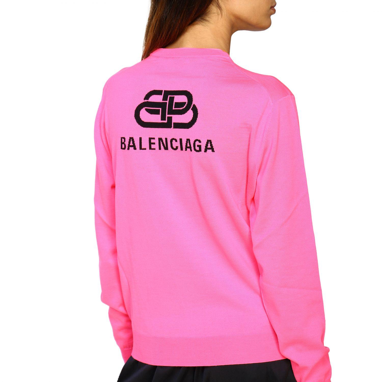 balenciaga sweater price
