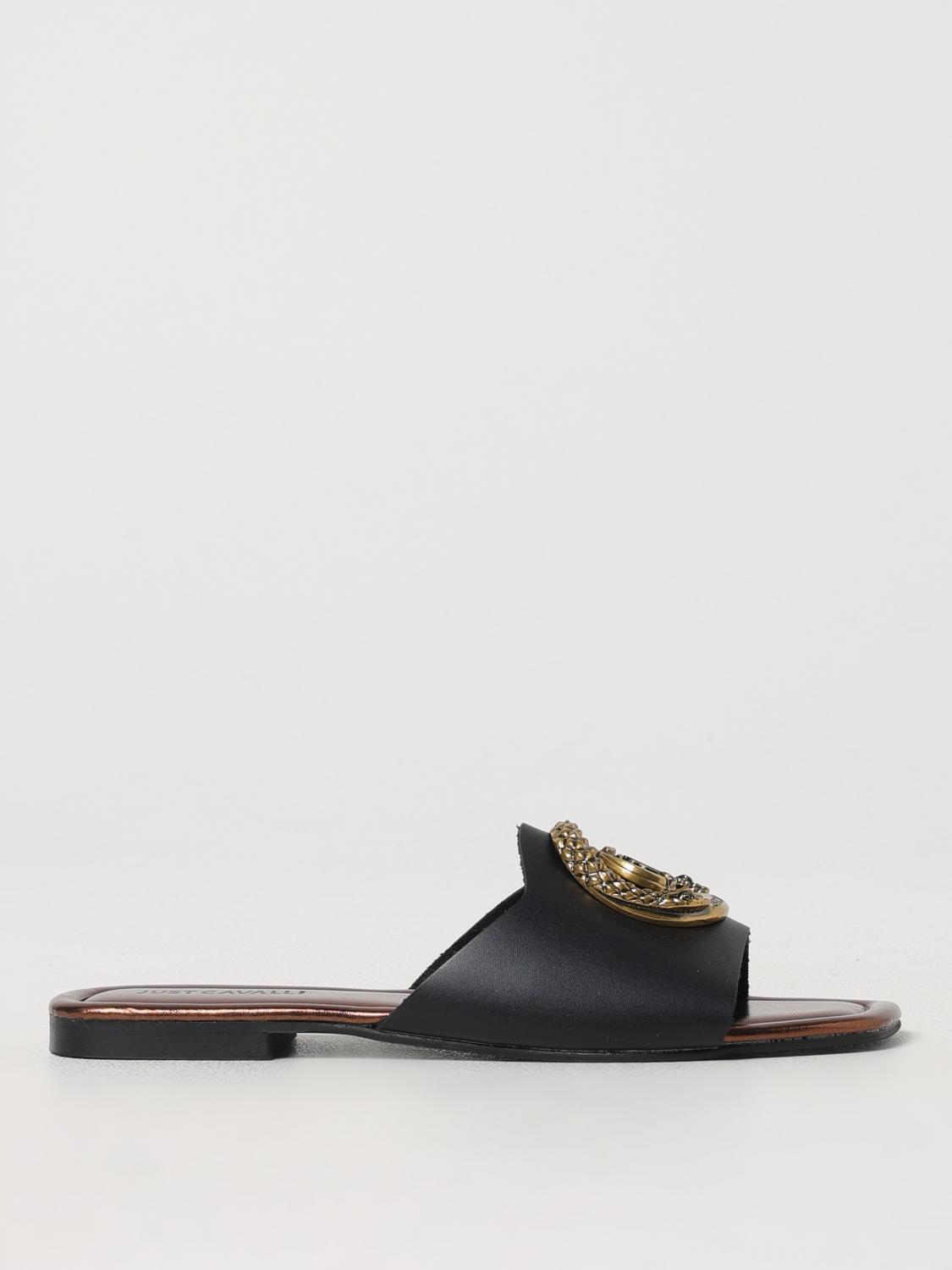 Just Cavalli Flats for Women | Online Sale up to 84% off | Lyst