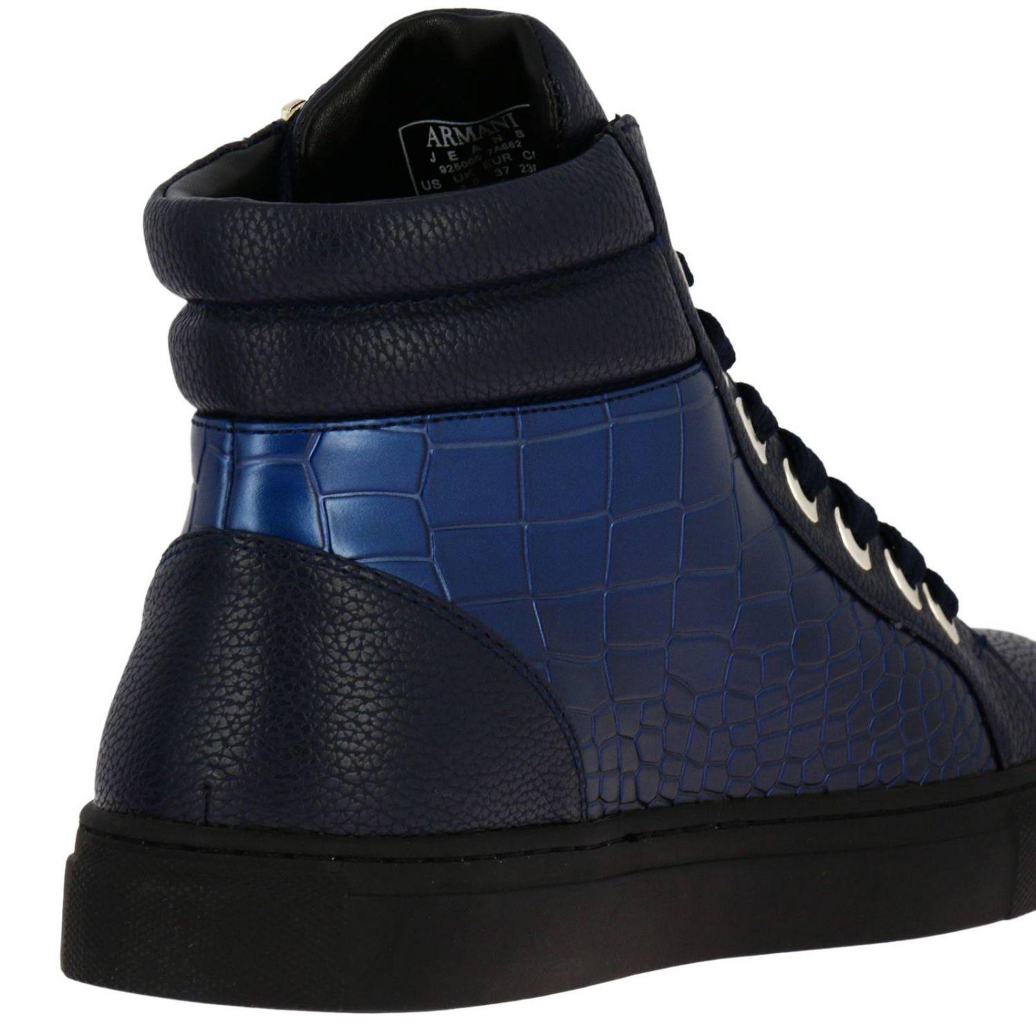 armani sneakers women's