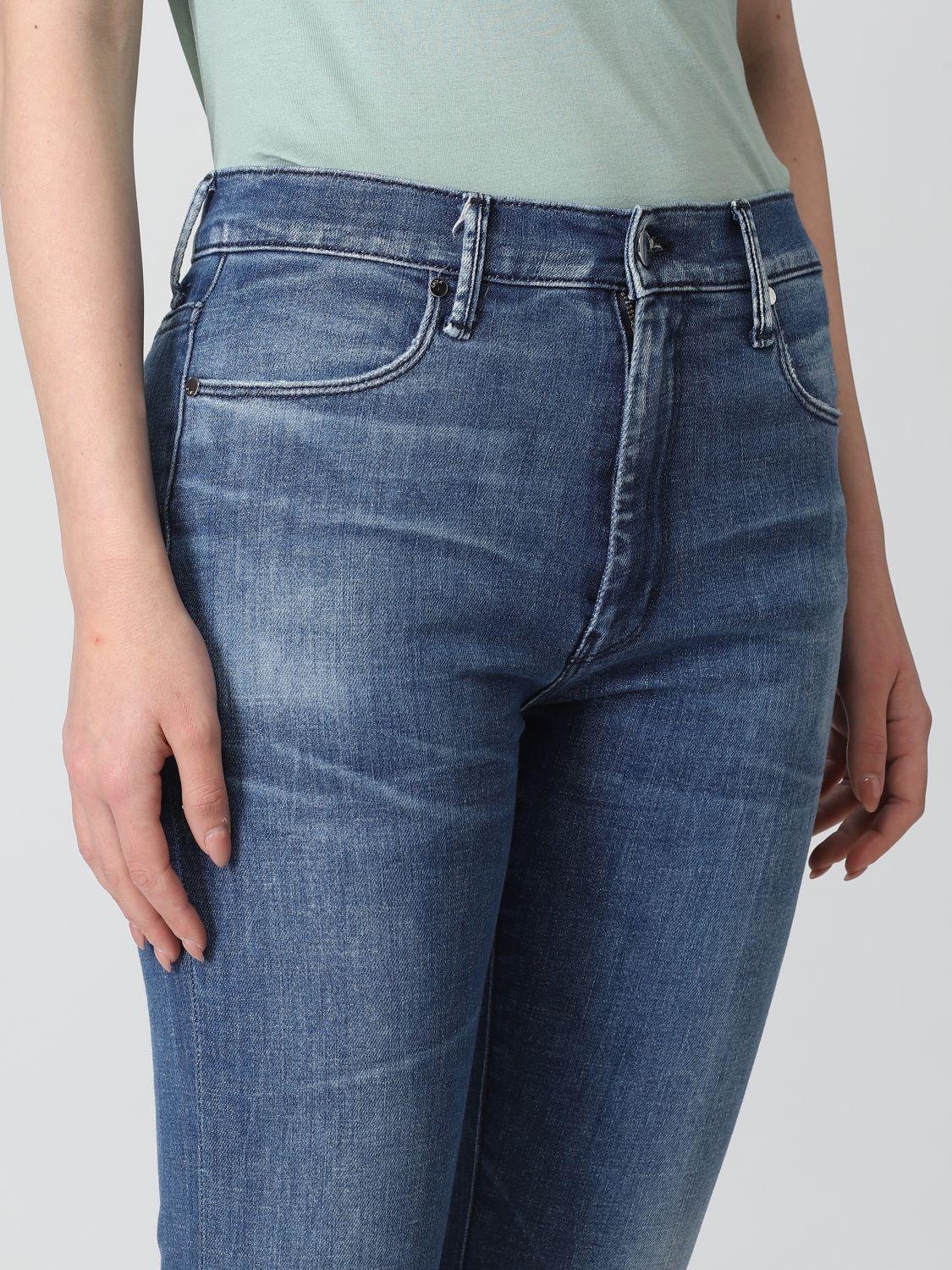 CYCLE Jeans in Blue | Lyst
