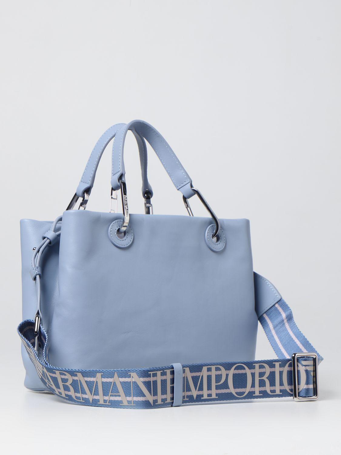 Armani Jeans Bag For Women,Red - Tote Bags price from souq in Saudi Arabia  - Yaoota!