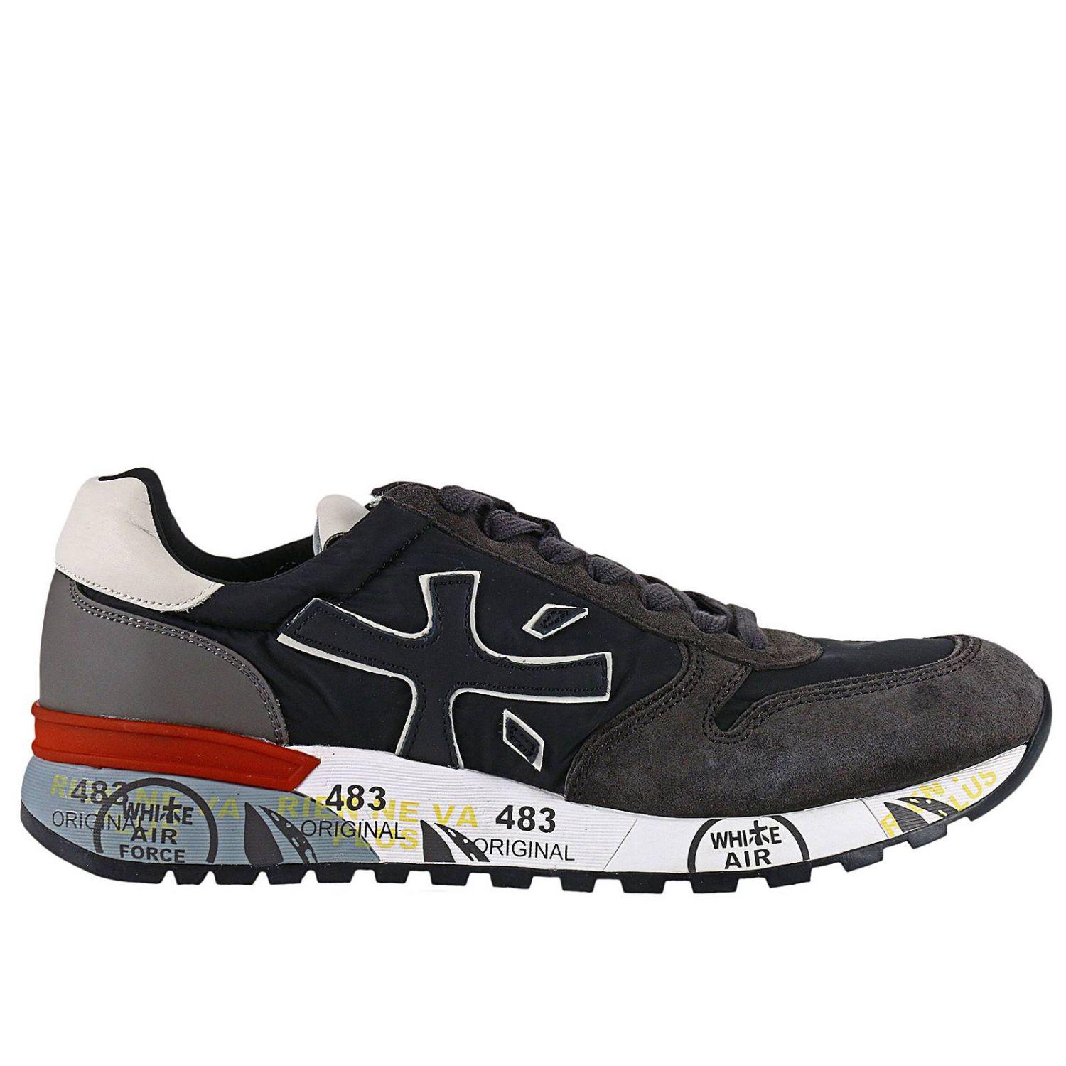 premiata man
