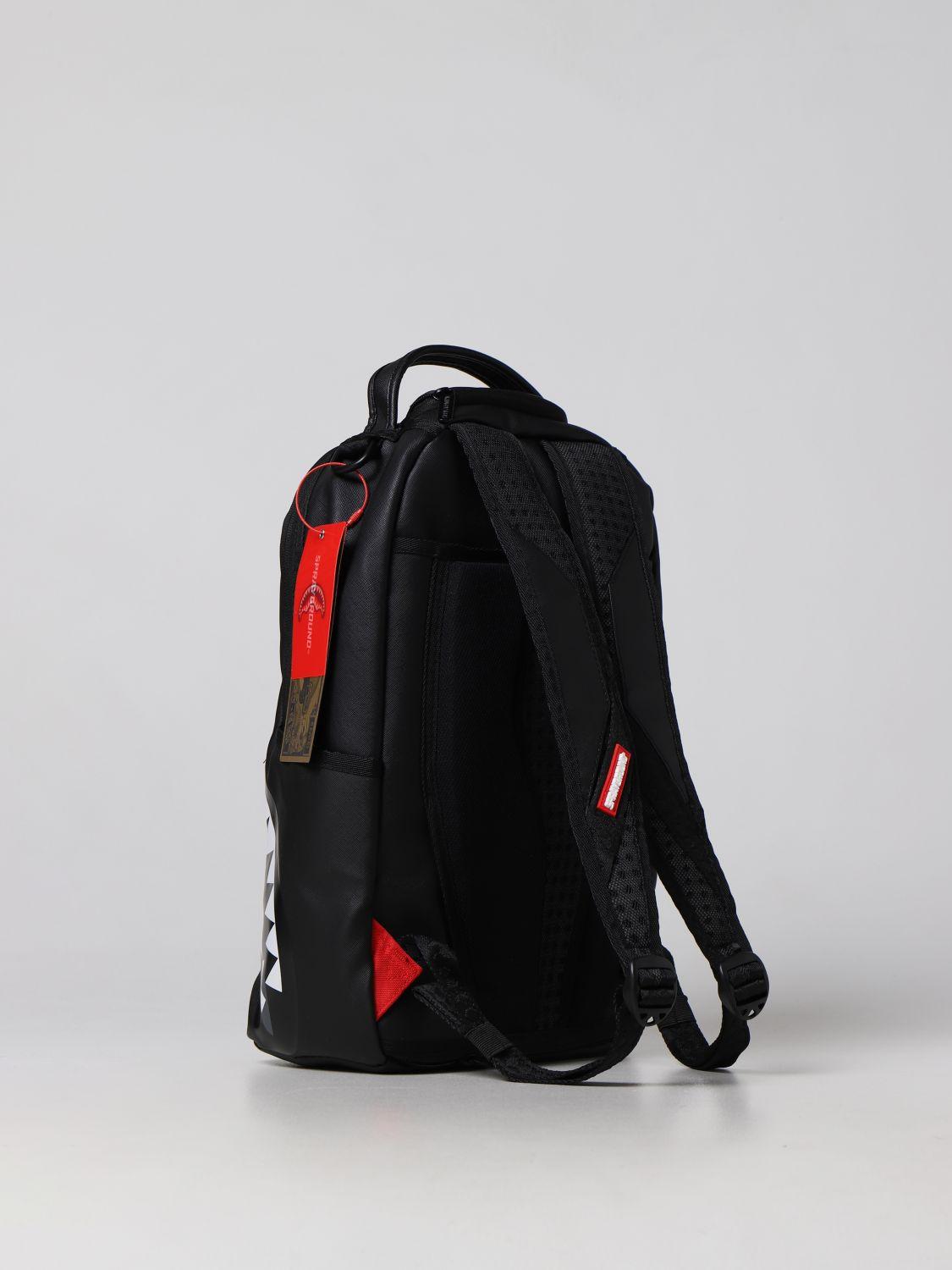 SPRAYGROUND: backpack for man - Grey