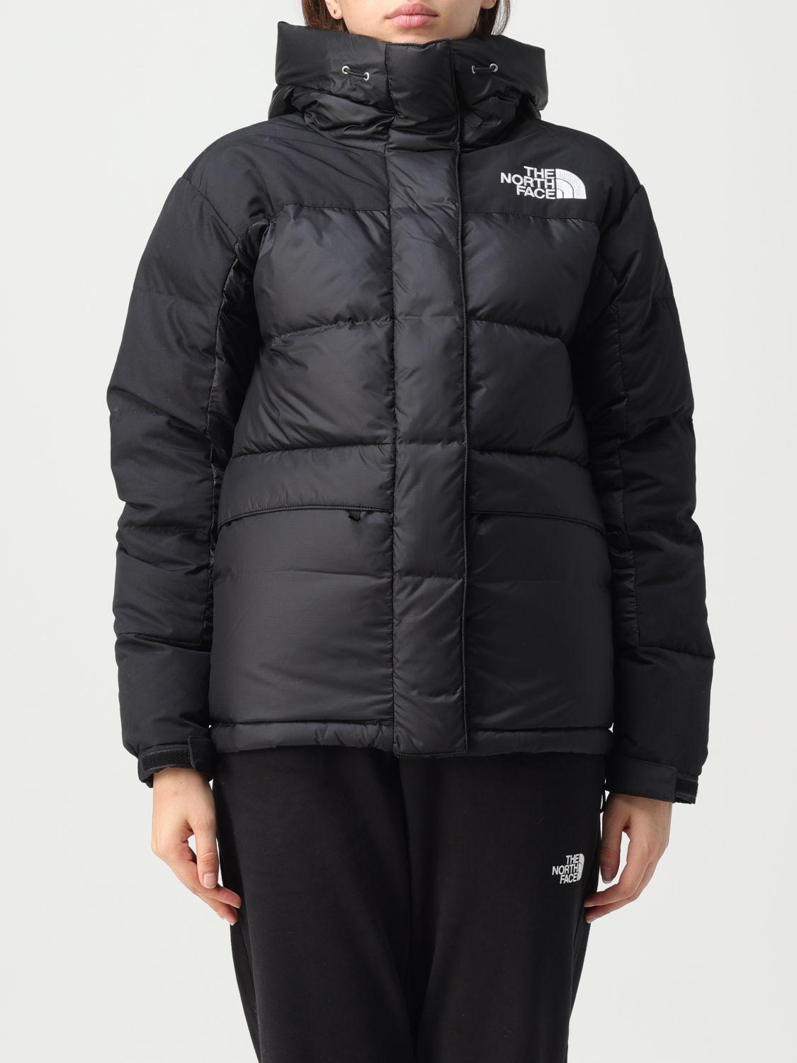The North Face Coat in Black Lyst UK