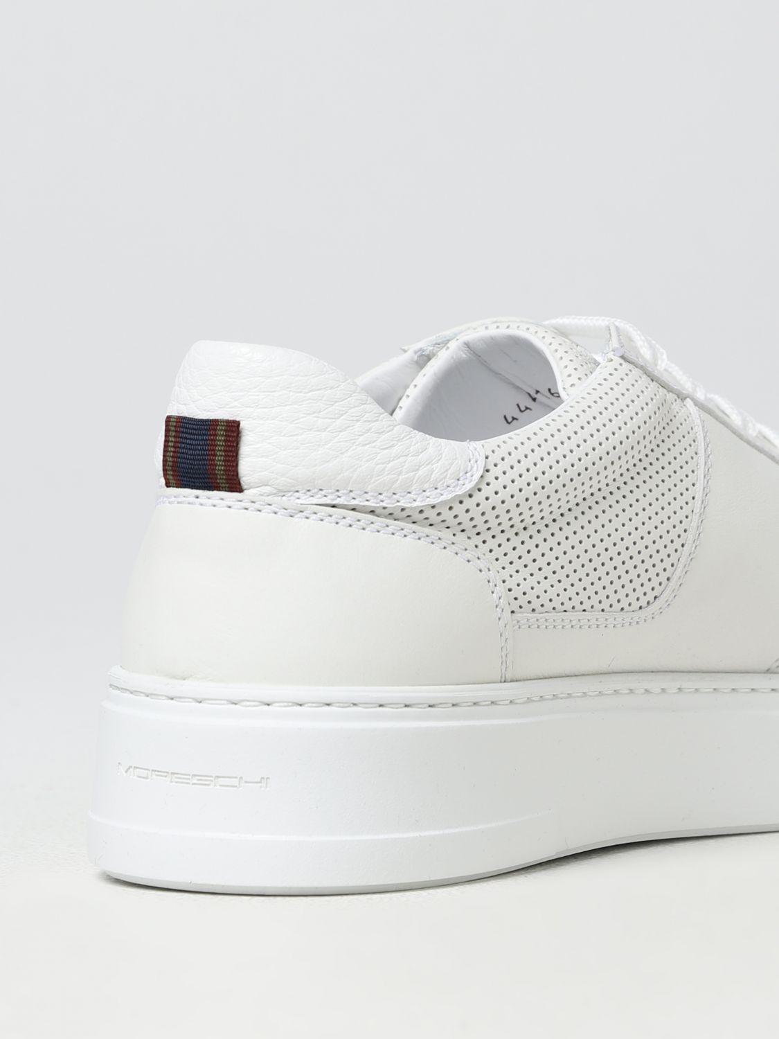 Moreschi Sneakers in White Lyst