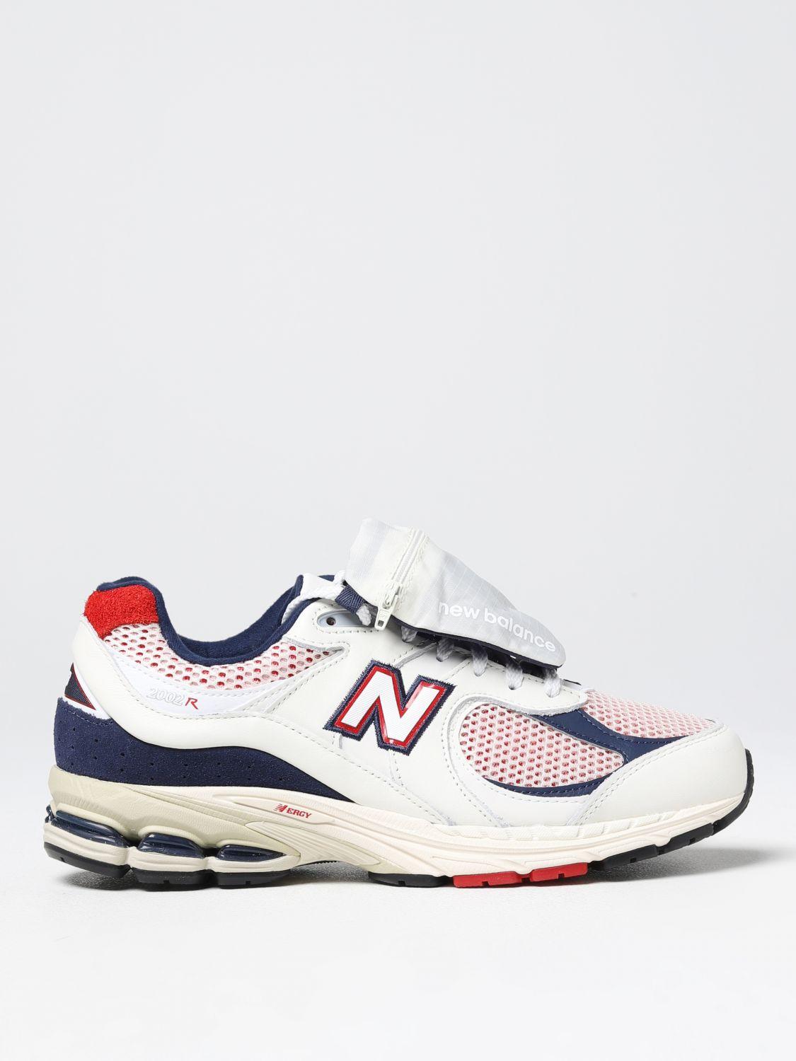 New Balance M2002 Sneakers in White for Men Lyst