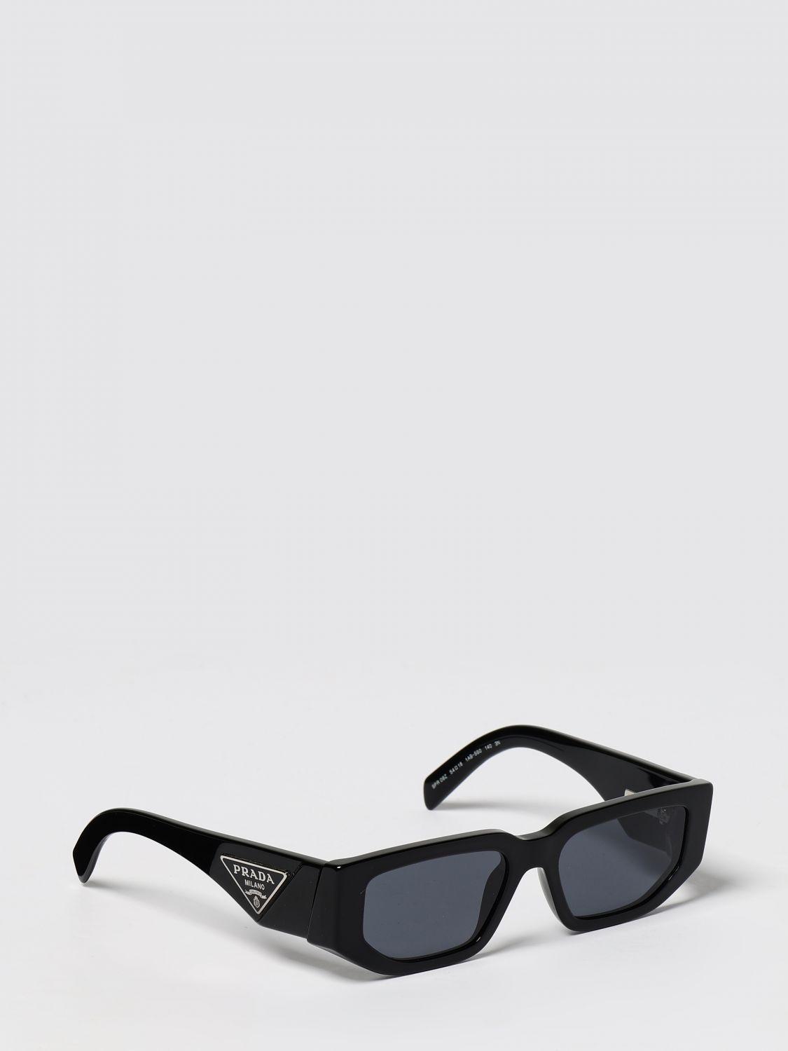 Prada Sunglasses in Black for Men | Lyst Canada