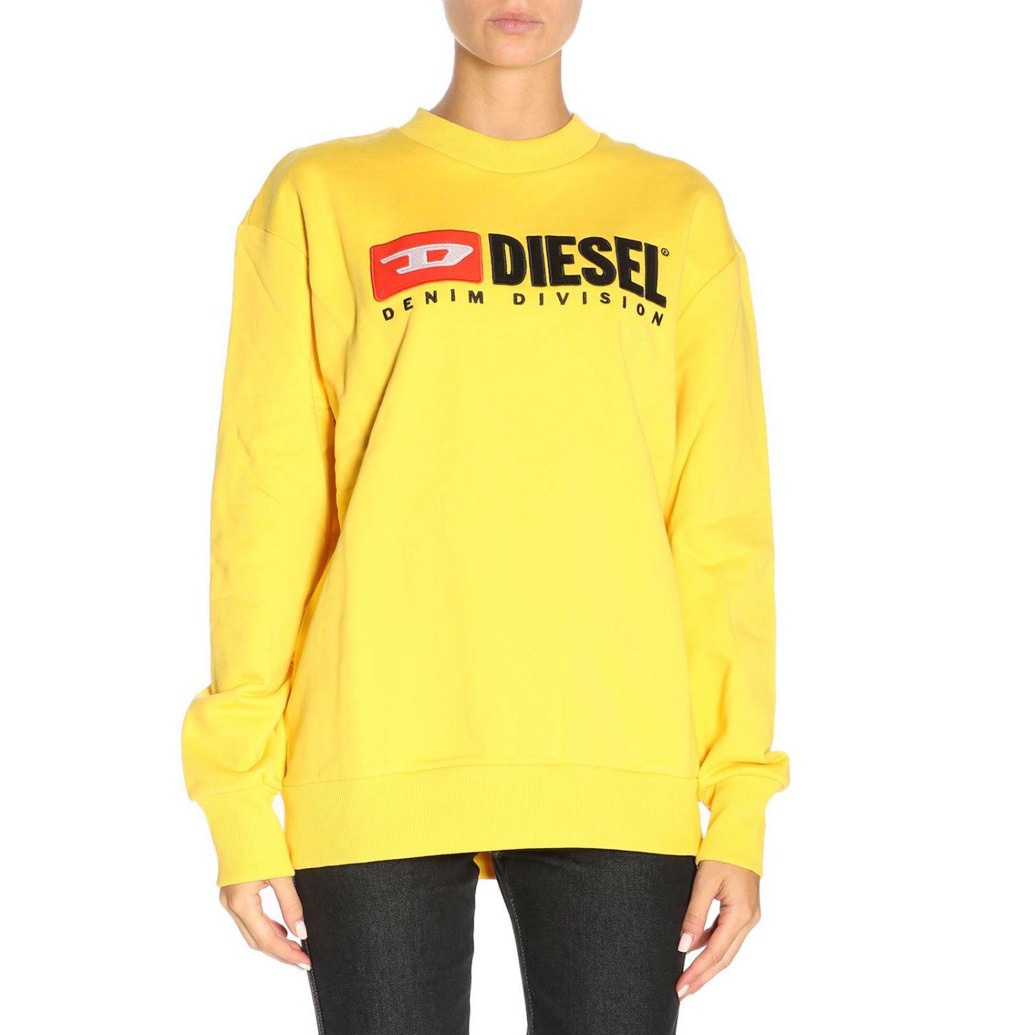 bright yellow hoodie sweatshirt