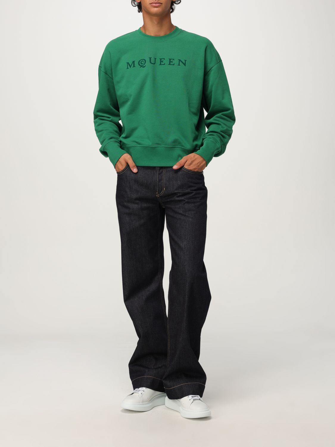 McQueen Sweatshirts for Men | Online Sale up to 60% off | Lyst