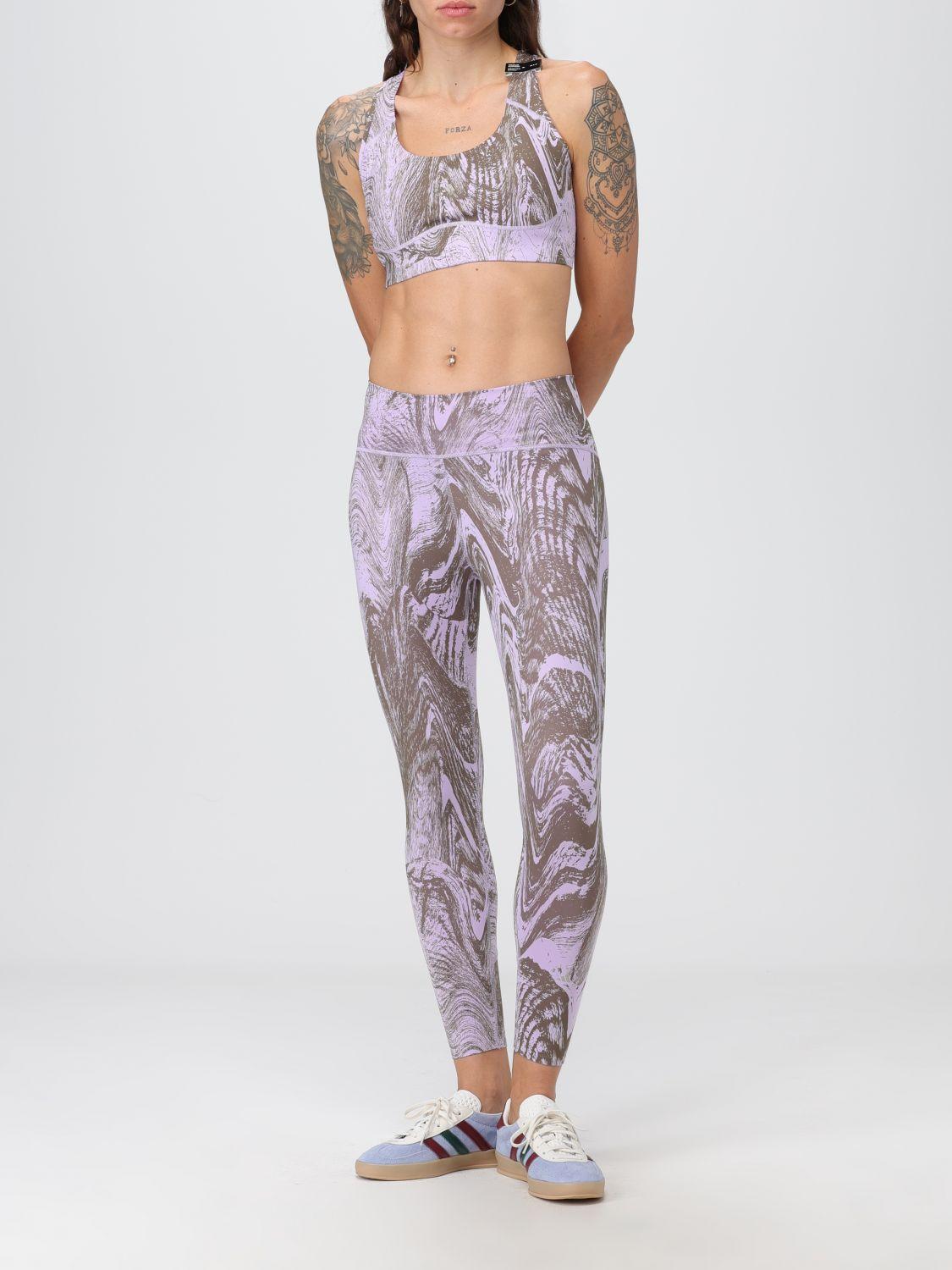 adidas By Stella McCartney Pants in Pink | Lyst