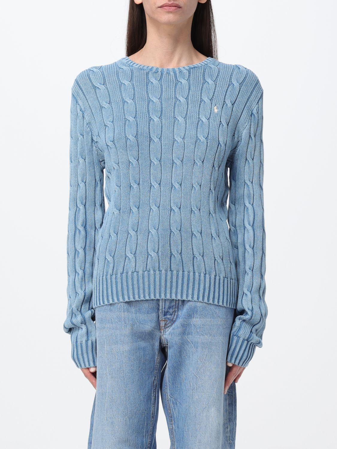 Polo Ralph Lauren Sweaters Light in Blue | Lyst Canada