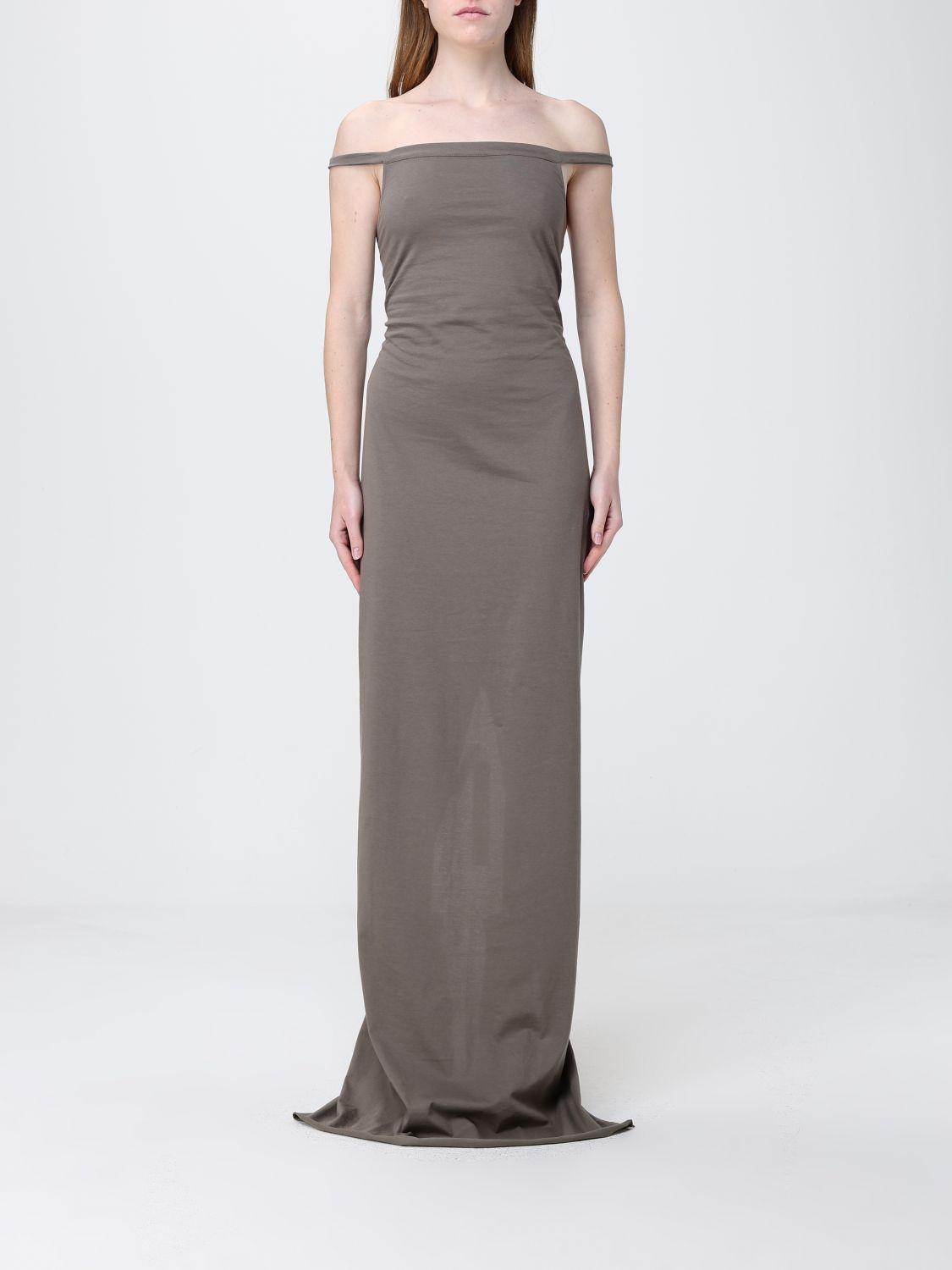 chinese dress ladies Draped Semi-Sheer Maxi Dress