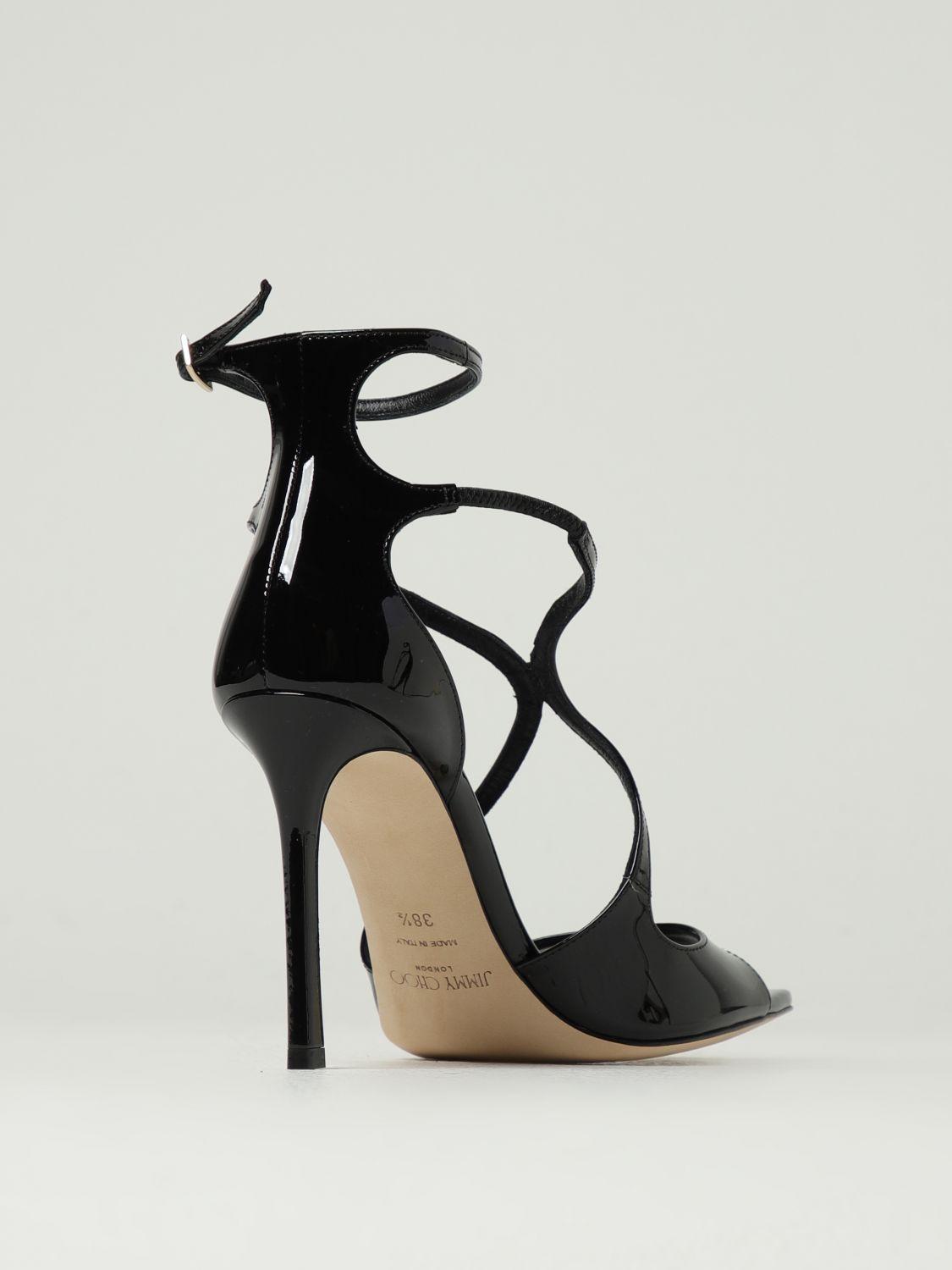 Jimmy Choo Sandal heels for Women | Online Sale up to 44