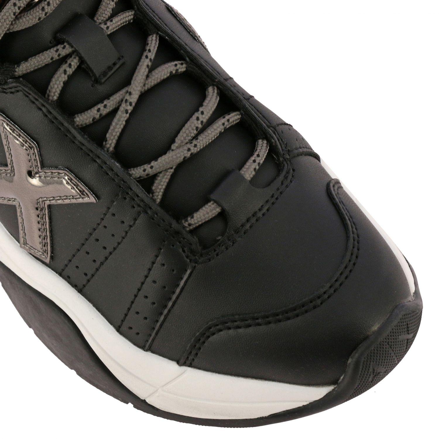 armani exchange sneakers women's