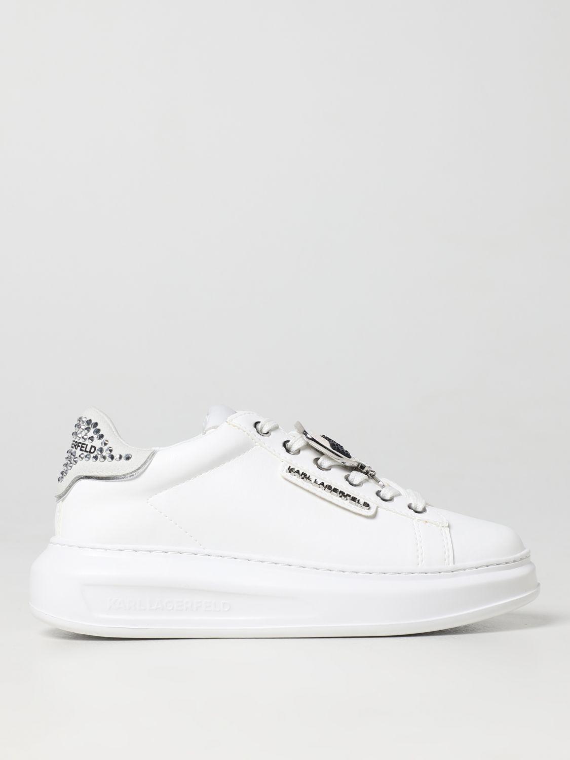 bottines karl lagerfeld