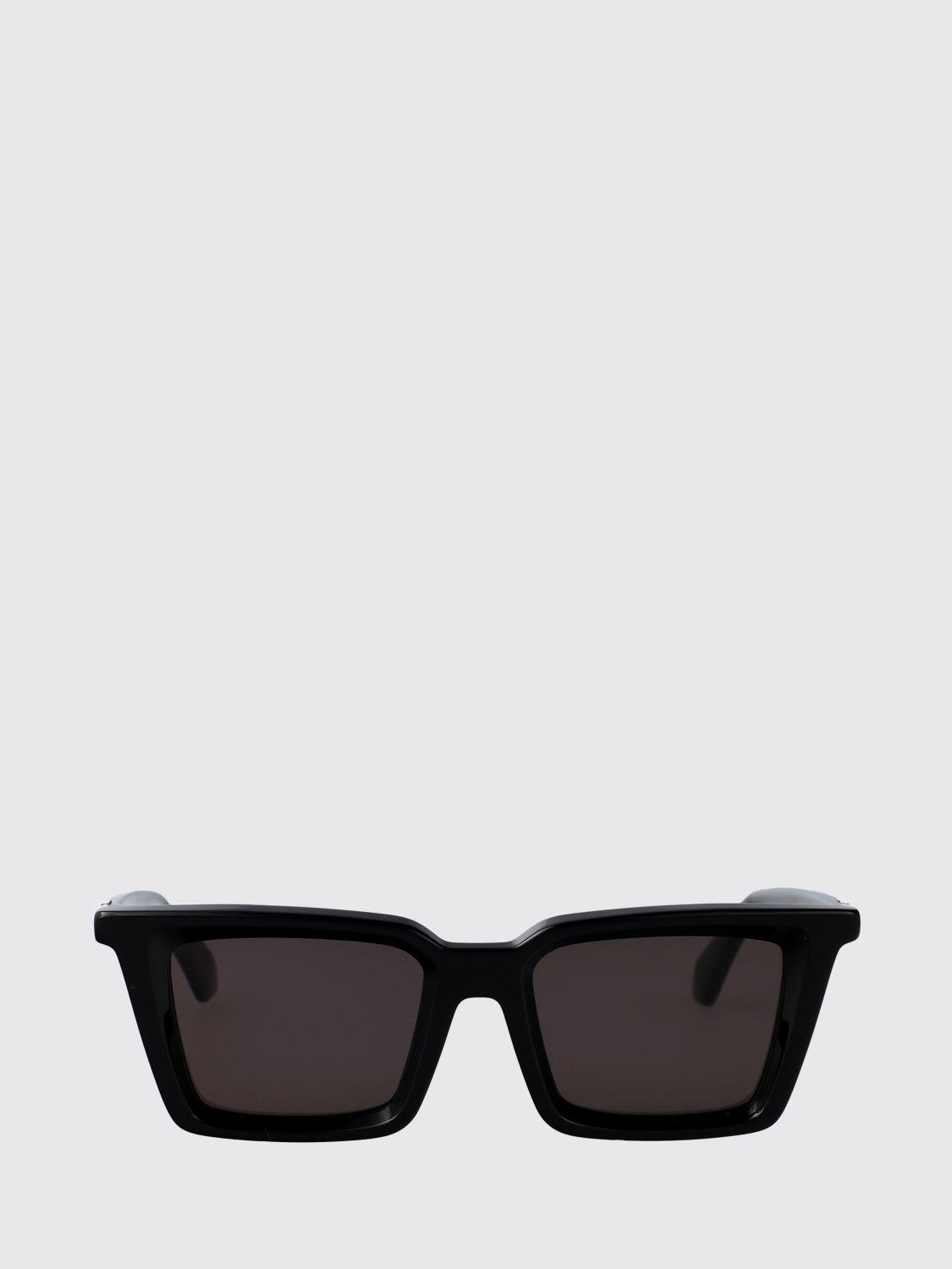 Off-White c/o Virgil Abloh Sunglasses in Black for Men Lyst UK